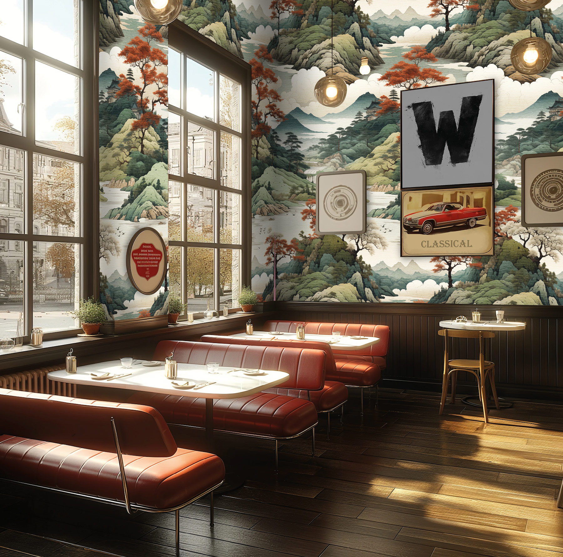 AS Fototapete MS Hot Spots Natur Beige 790154