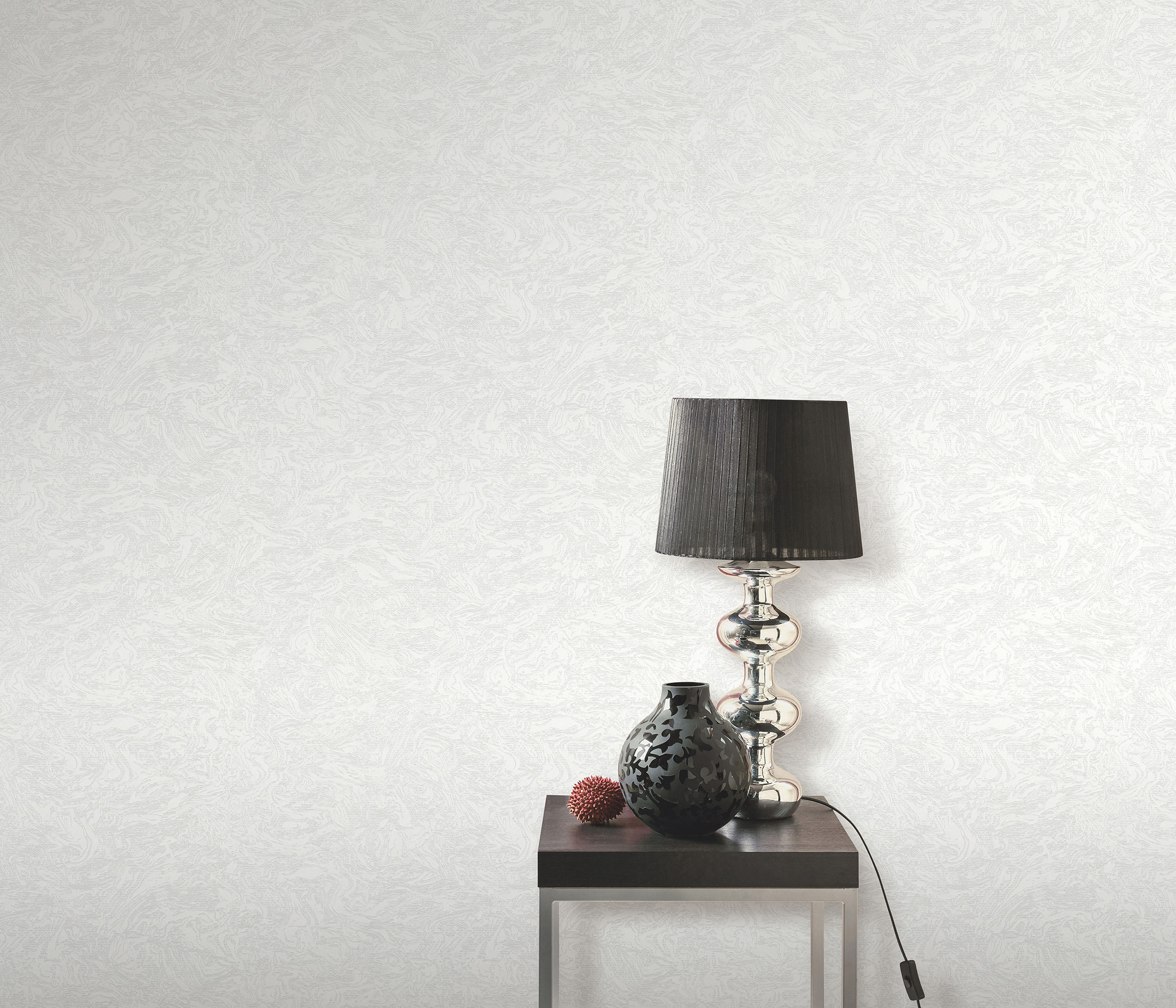 Erismann Vliestapete Elle 3 weiß 1033001