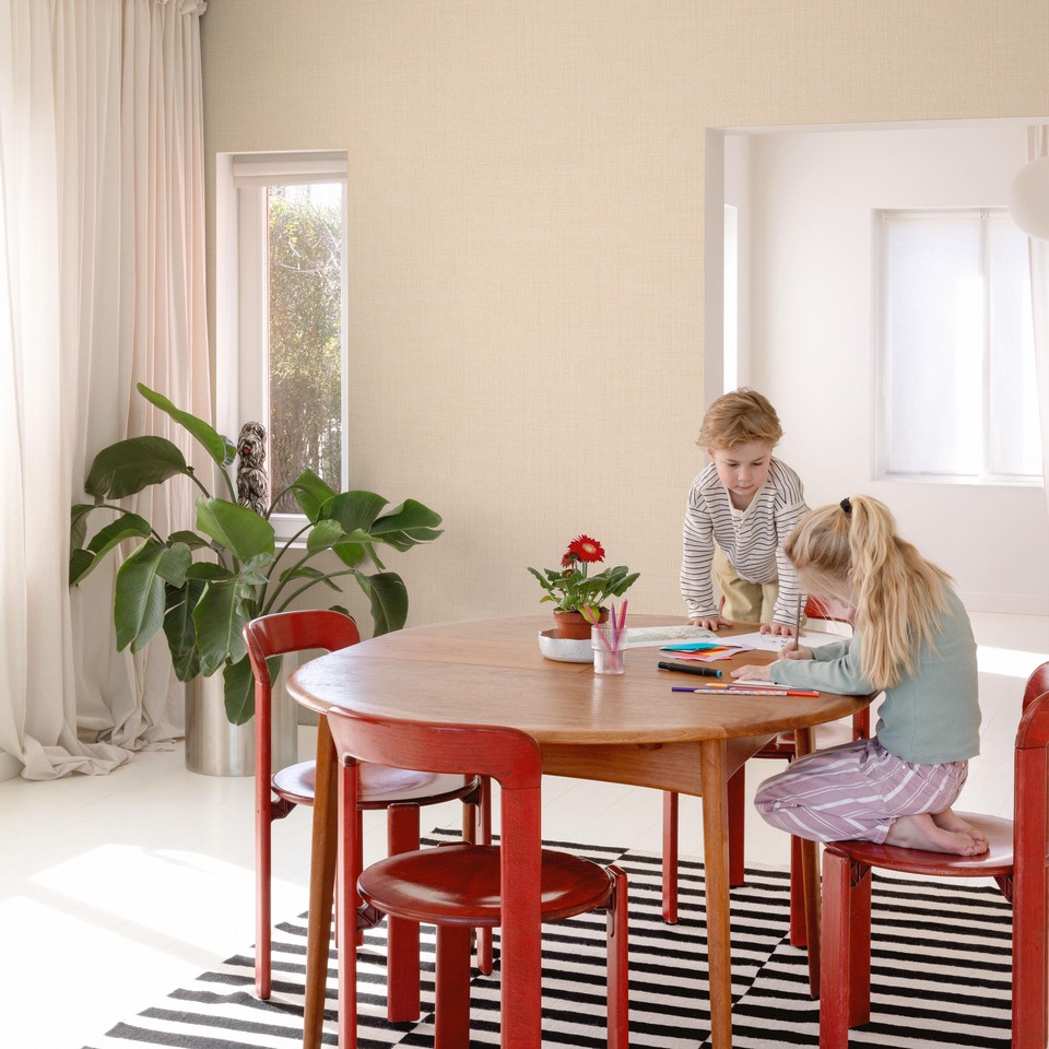 Grandeco Vliestapete Little Dreamers rosa LD1018