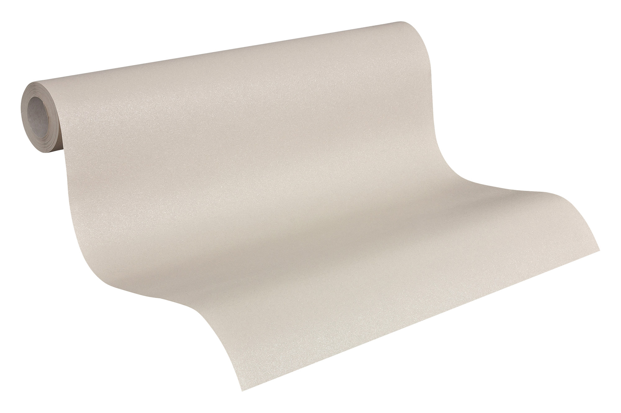 AS Vliestapete New Life Unitapete beige/creme 303226