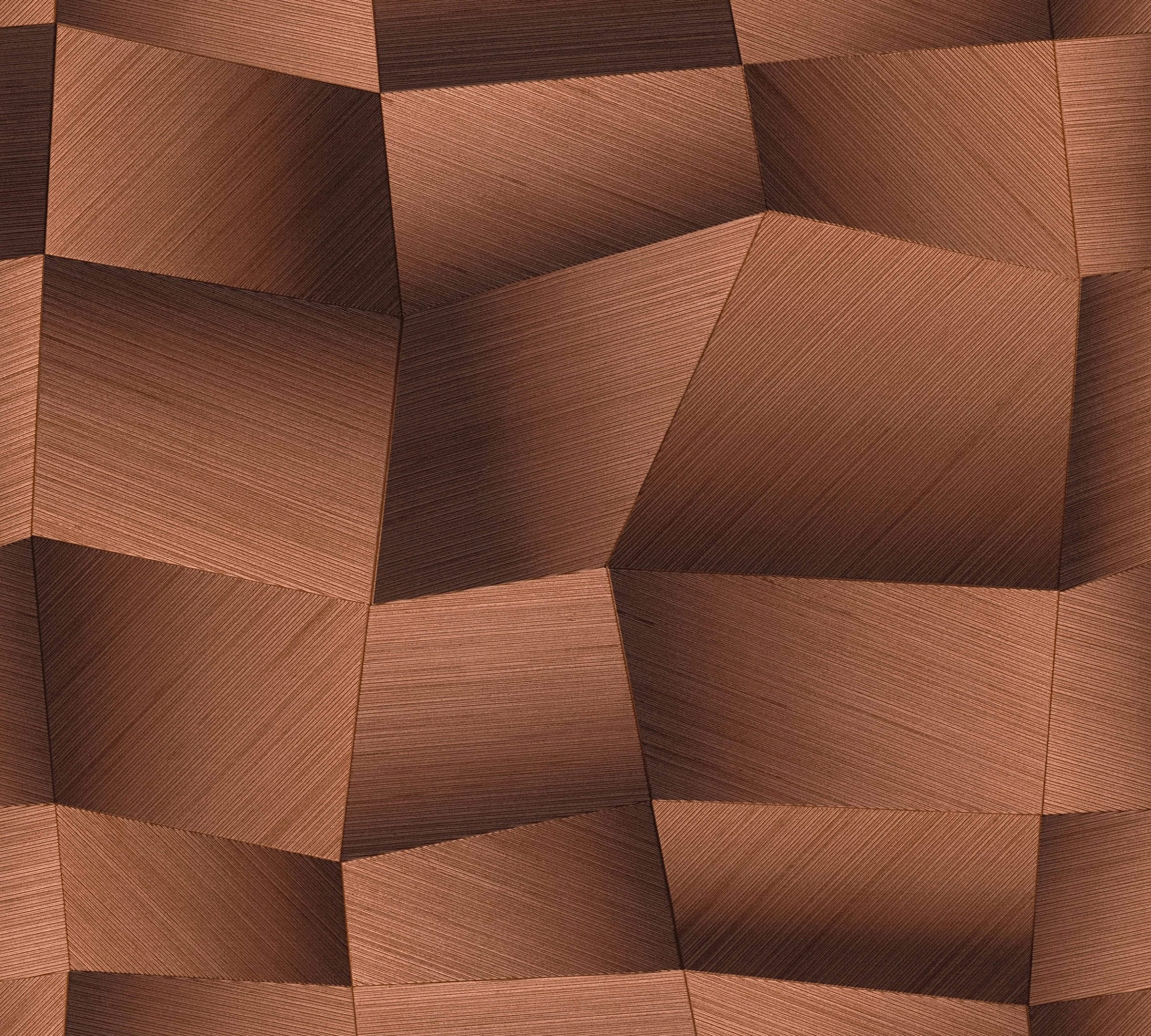 AS Vliestapete MS Vibes & Styles Grafik Braun 791971