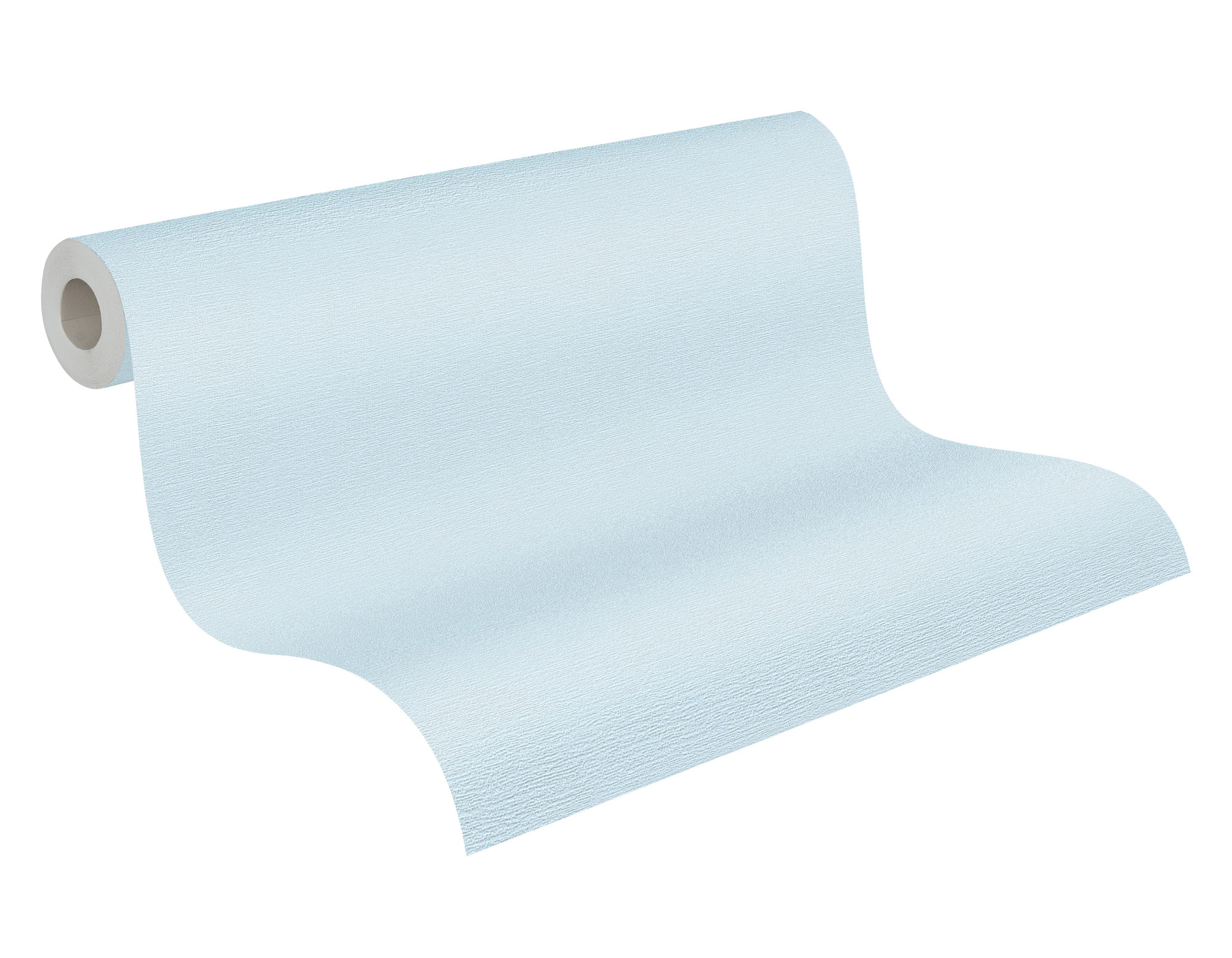 AS Vliestapete Attractive Unitapete Blau 367135