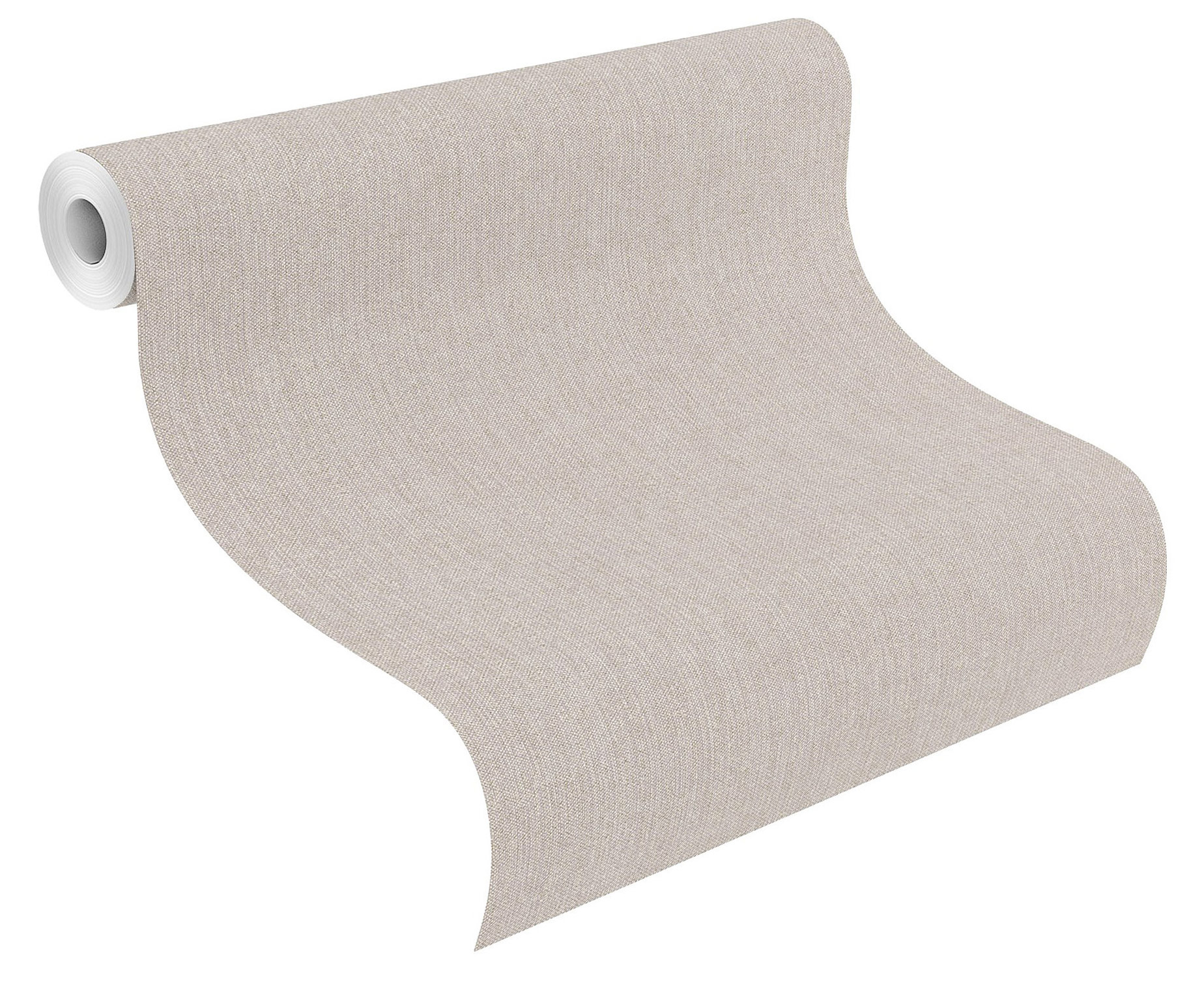 Rasch Vliestapete Poetry II Uni grau 545425