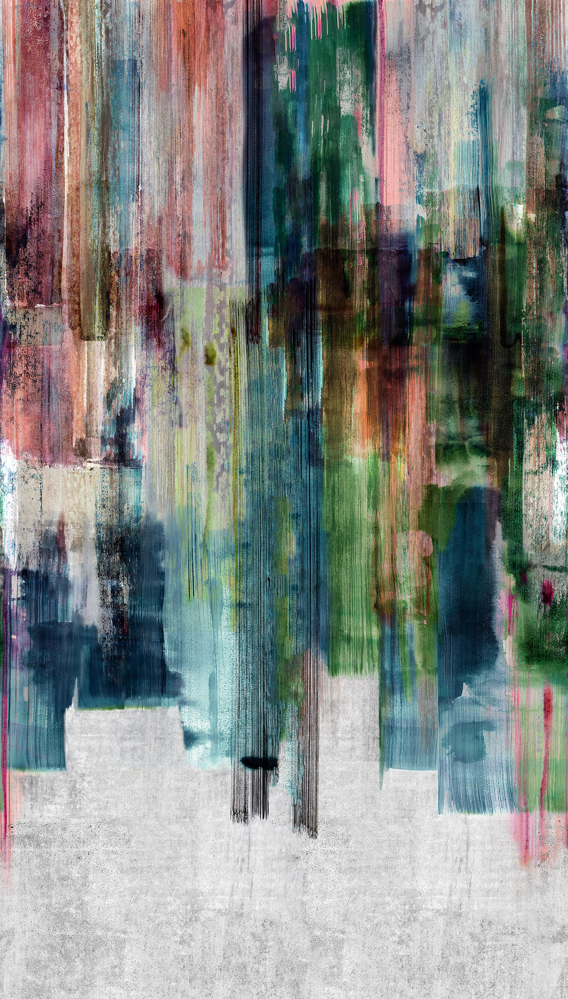 Grandeco Wandbild Mural Young Edition ML3901