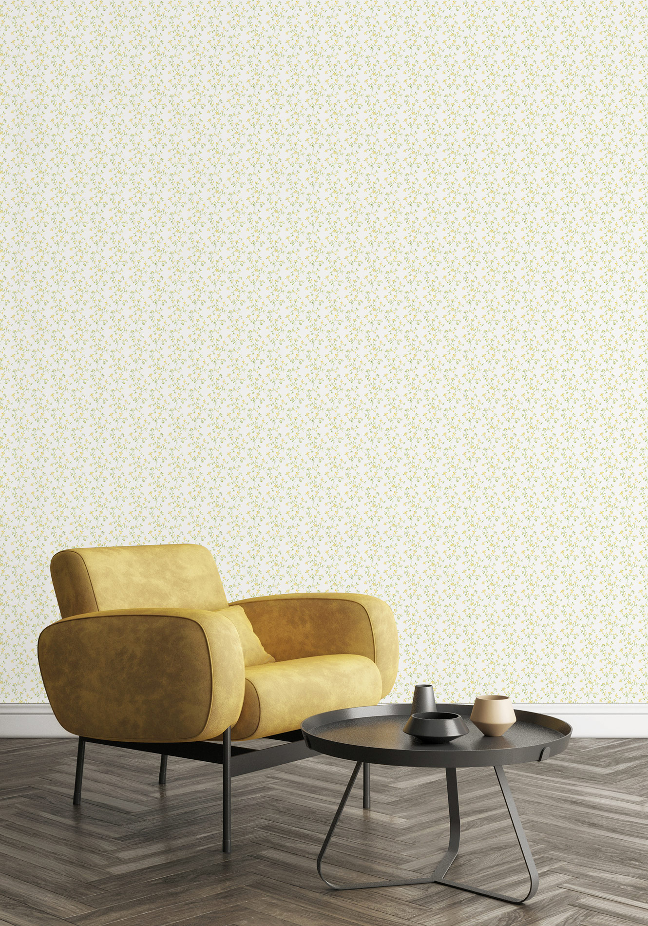 Essener Vliestapete Miniatures 3 G68702