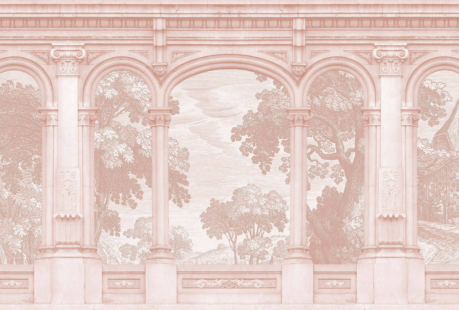 AS Fototapete Walls by Patel 3 Landschaft DD122216