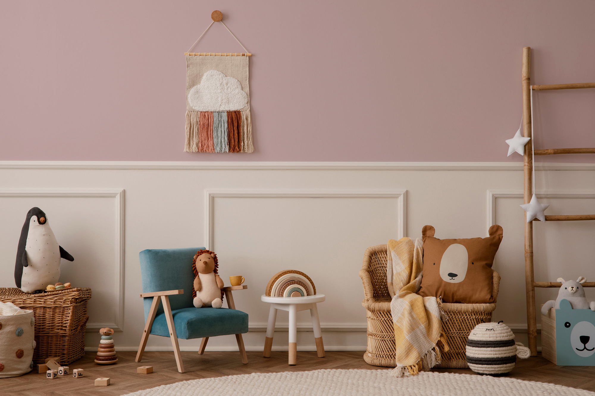 AS Premium Innenwandfarbe Puro c2006 lovely rose 1 L