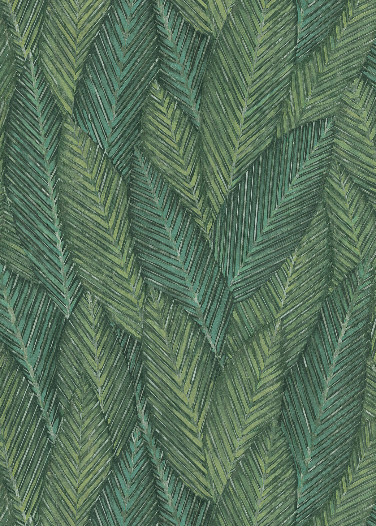 Erismann Vliestapete Martinique grün 1039107