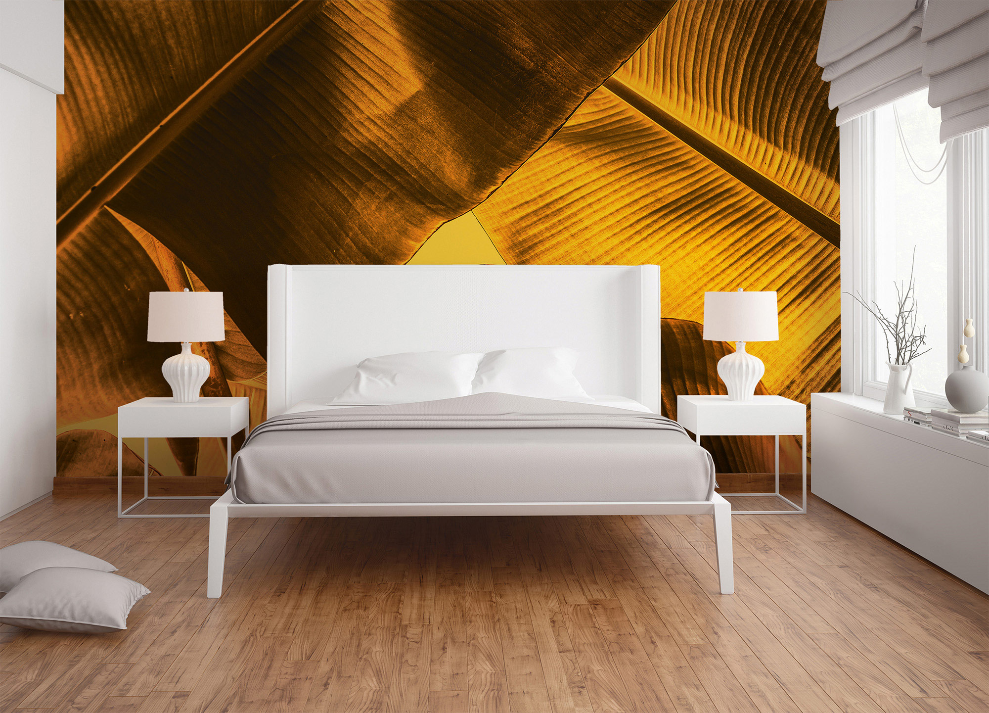 AS Fototapete Designwalls BrokenLeaf DD118554