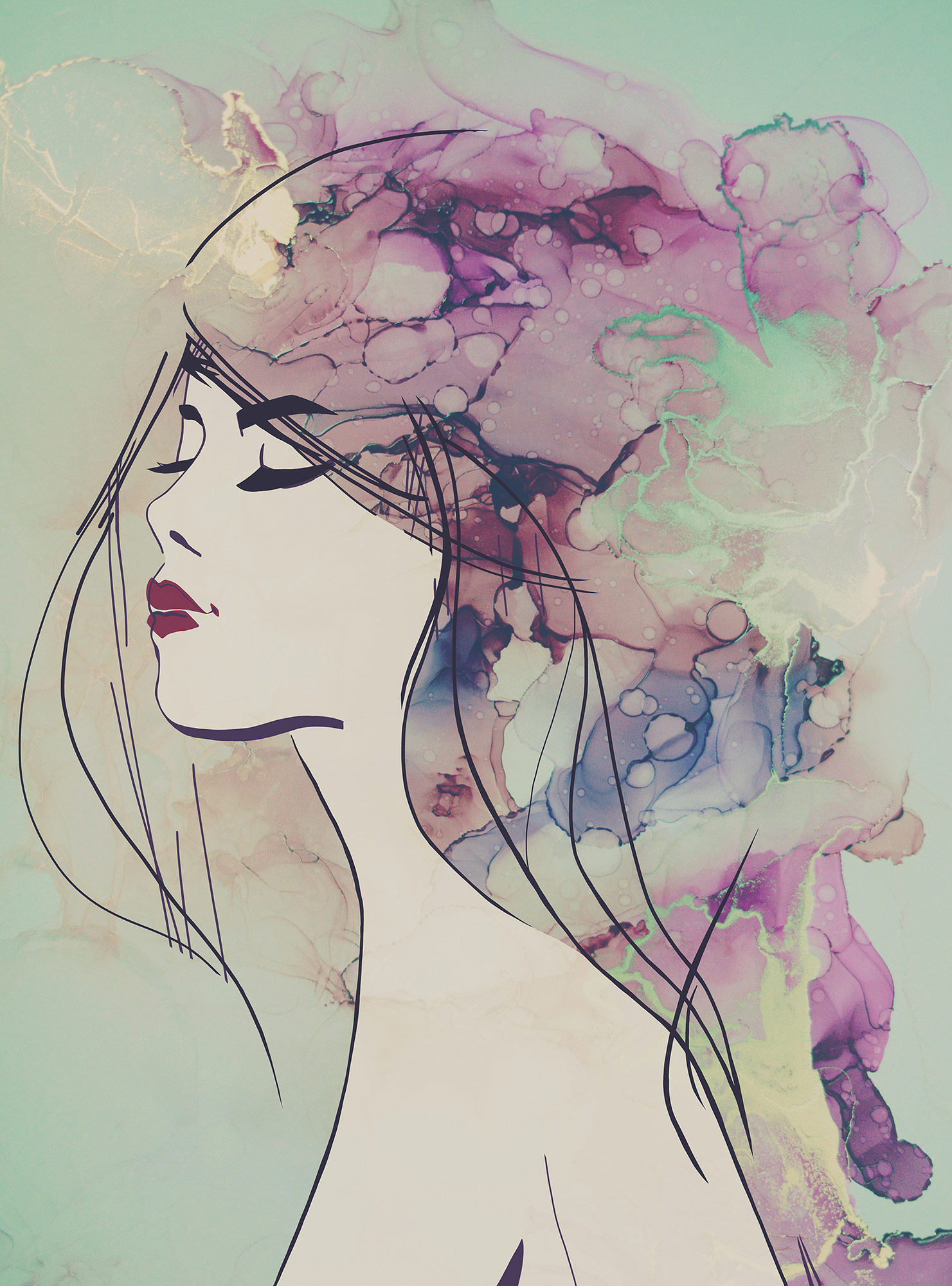 AS Fototapete ARTist Modern DD120017 AS Fototapete ARTist Modern DD120017