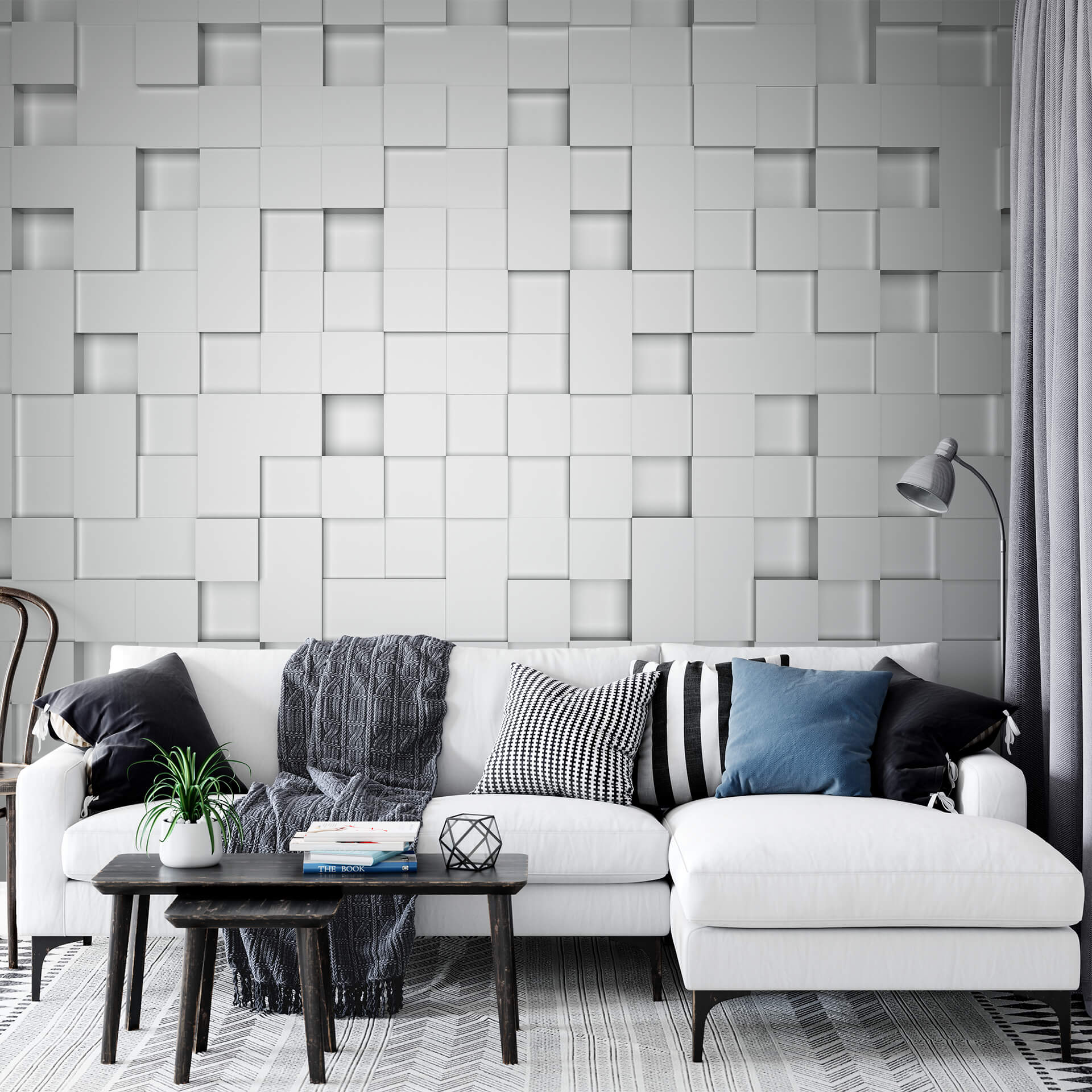 AS Fototapete Designwalls 2.0 Cubes DD118873