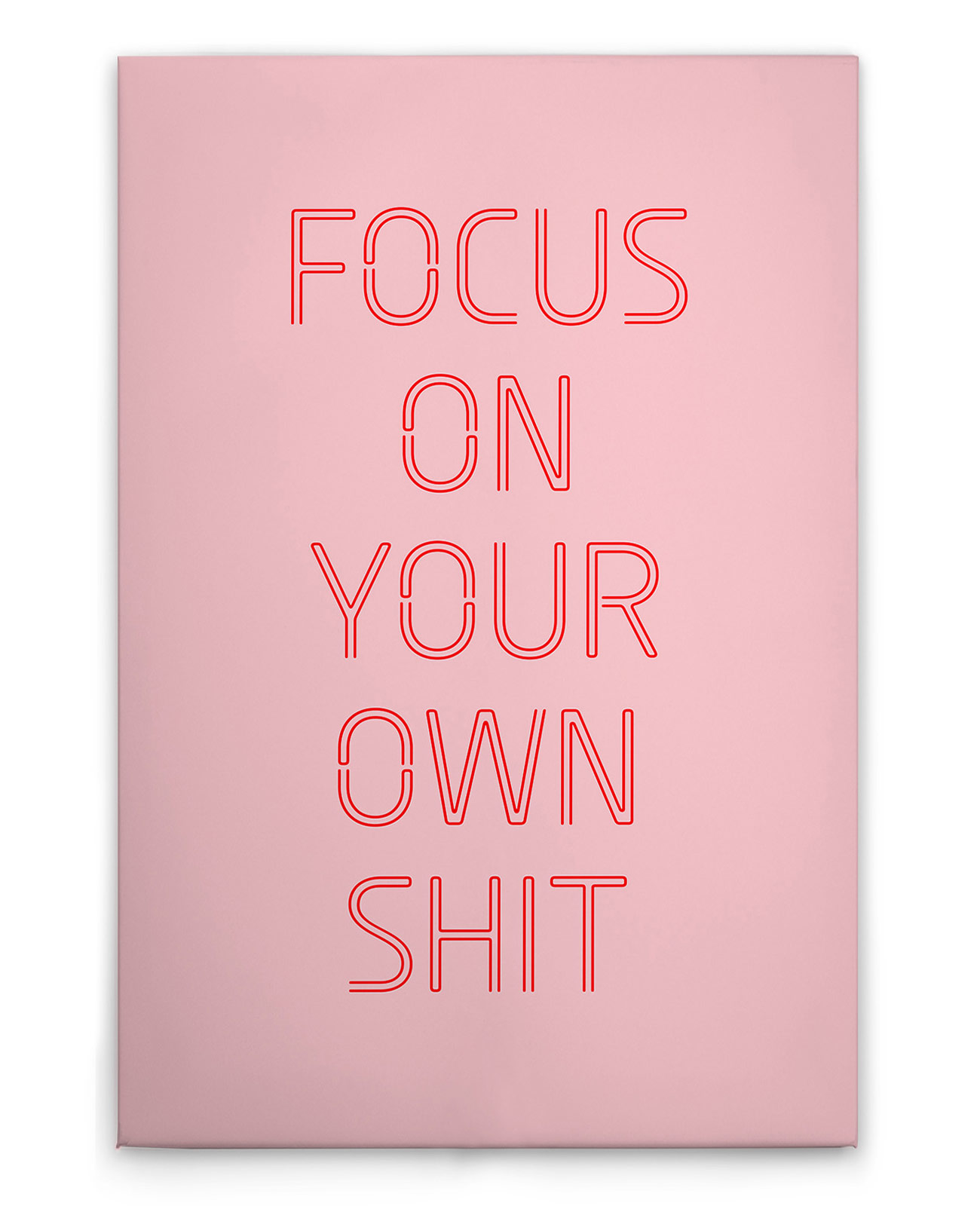 AS Leinwandbild Focus DD133049