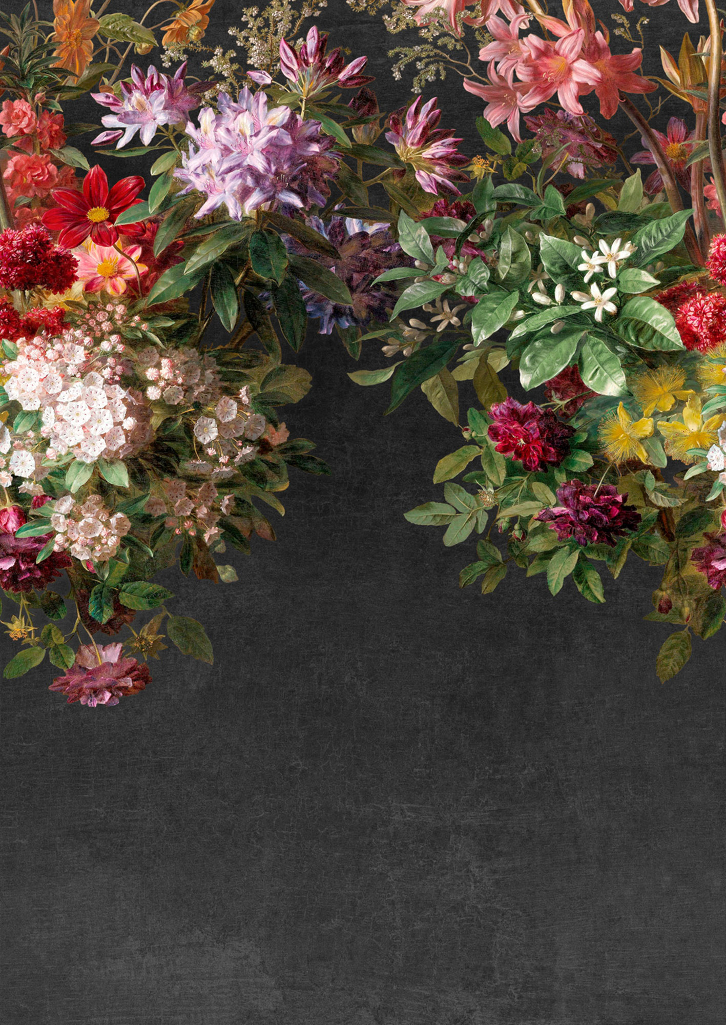 Rasch Fototapete Magic Walls Blumen 361025 Rasch Fototapete Magic Walls Blumen 361025