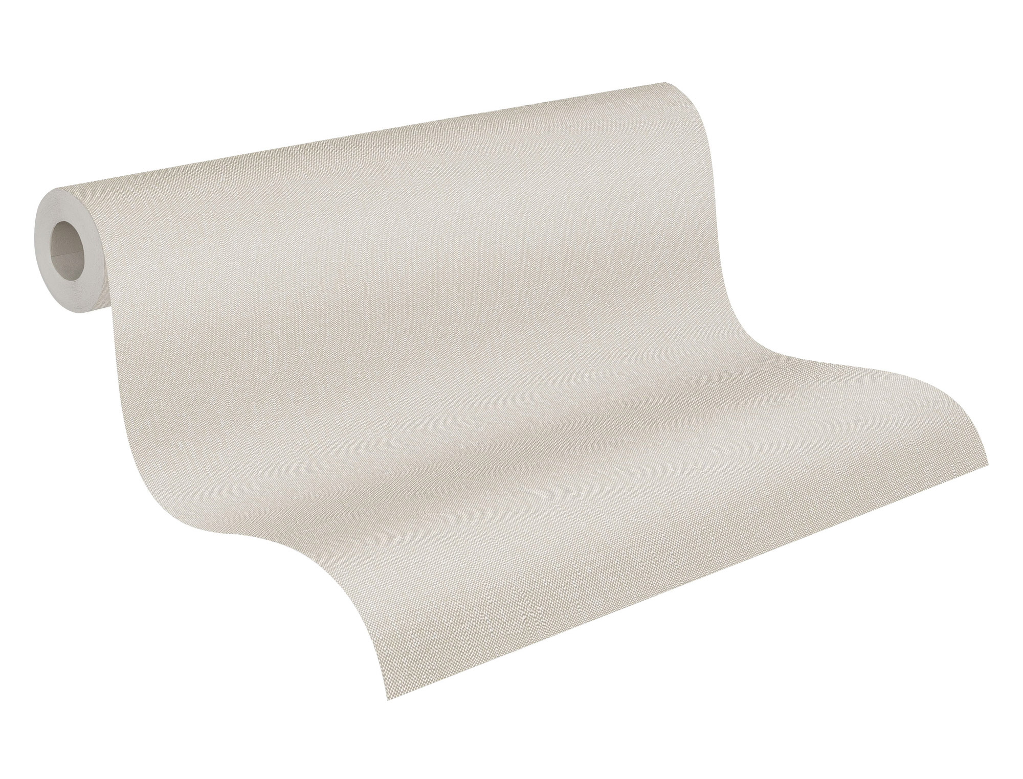 AS Vliestapete Pure Elegance Einfarbig Beige 397706