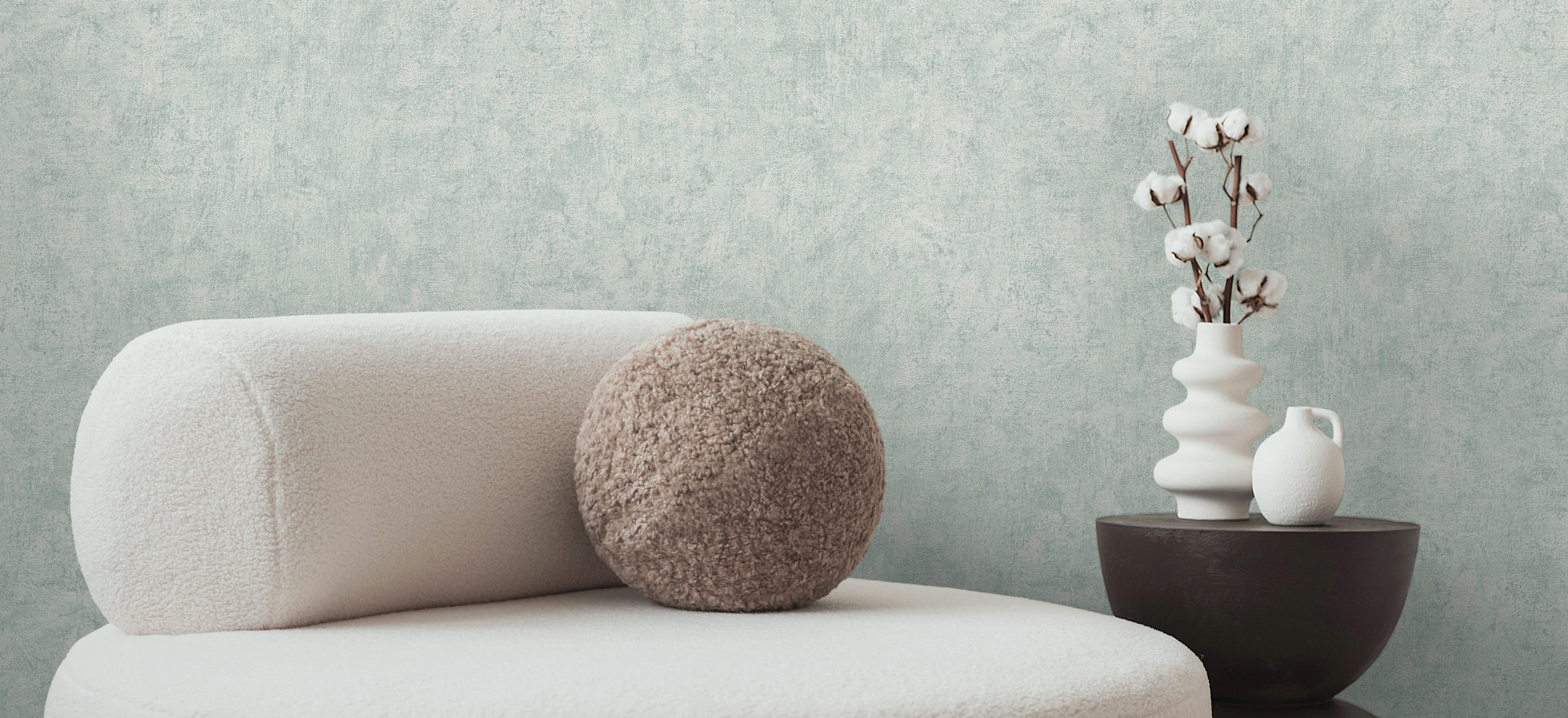 AS Vliestapete History of Art 2 Struktur Blau 790517