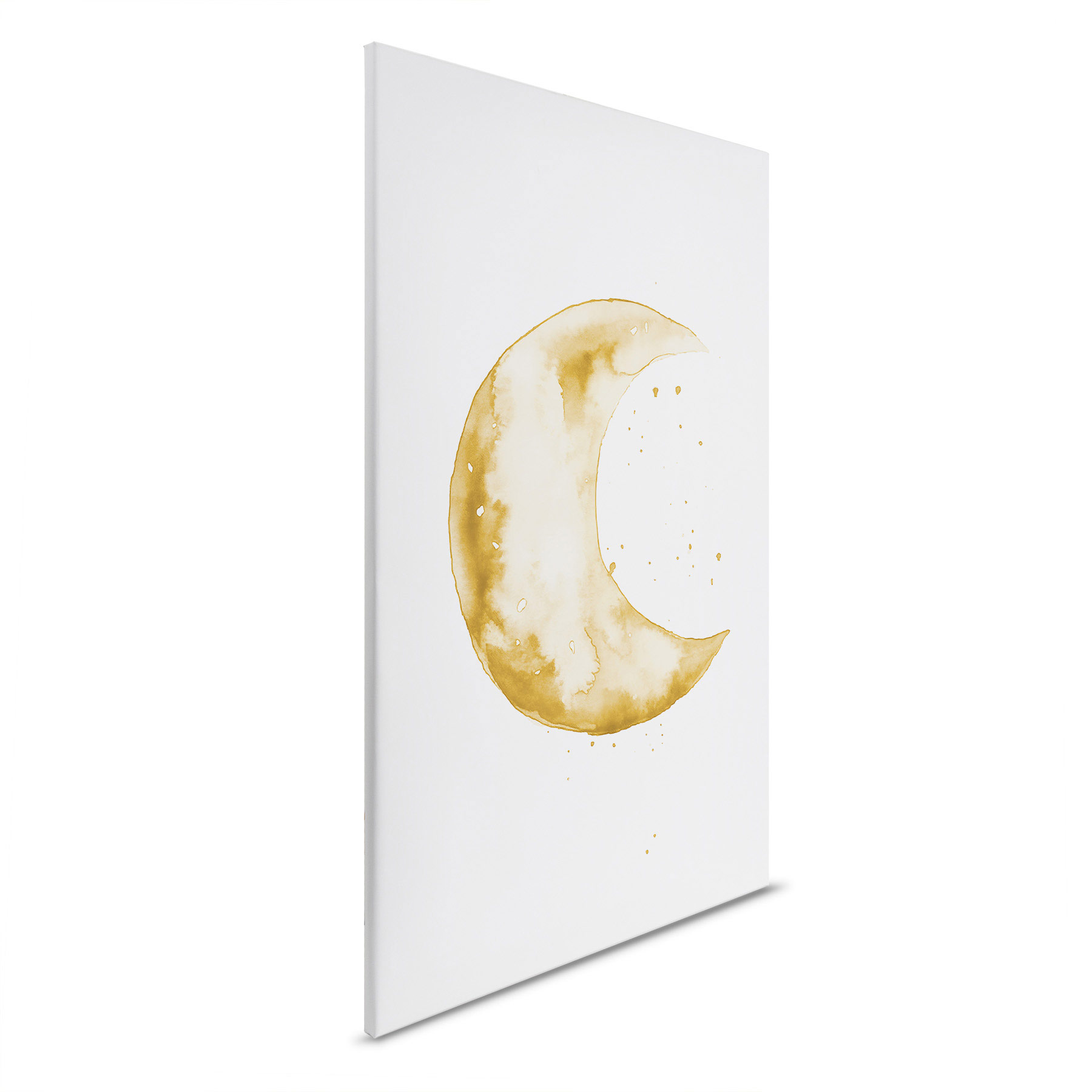 AS Leinwandbild Golden Crescent DD133316