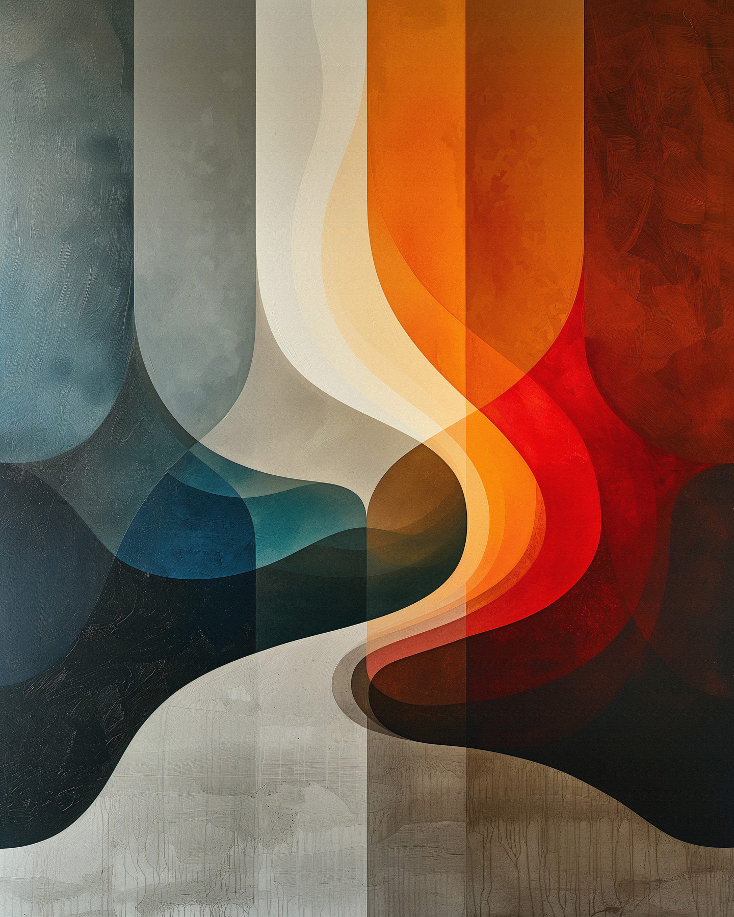 AS Leinwandbild Abstract Areas 2 DD133218