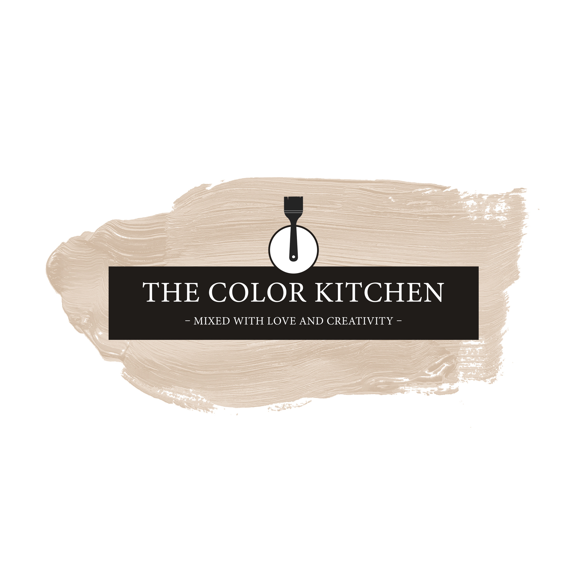 AS Wandfarbe The Color Kitchen TCK6018 Pure Potato 2,5 L