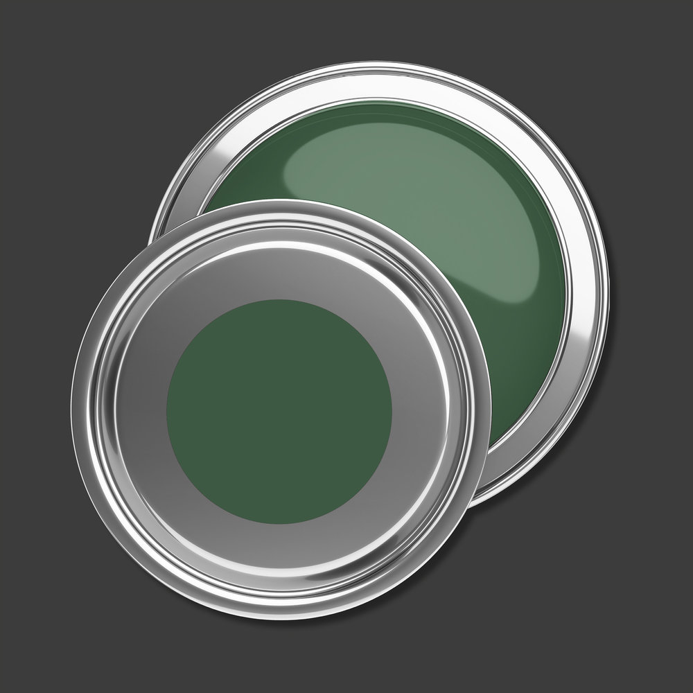 AS Premium Innenwandfarbe Puro c5005 sage green 1 L