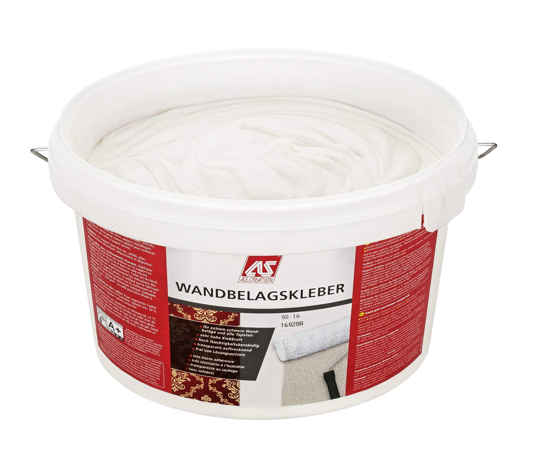 AS Wandbelagskleber Tapetenkleister | 3 kg