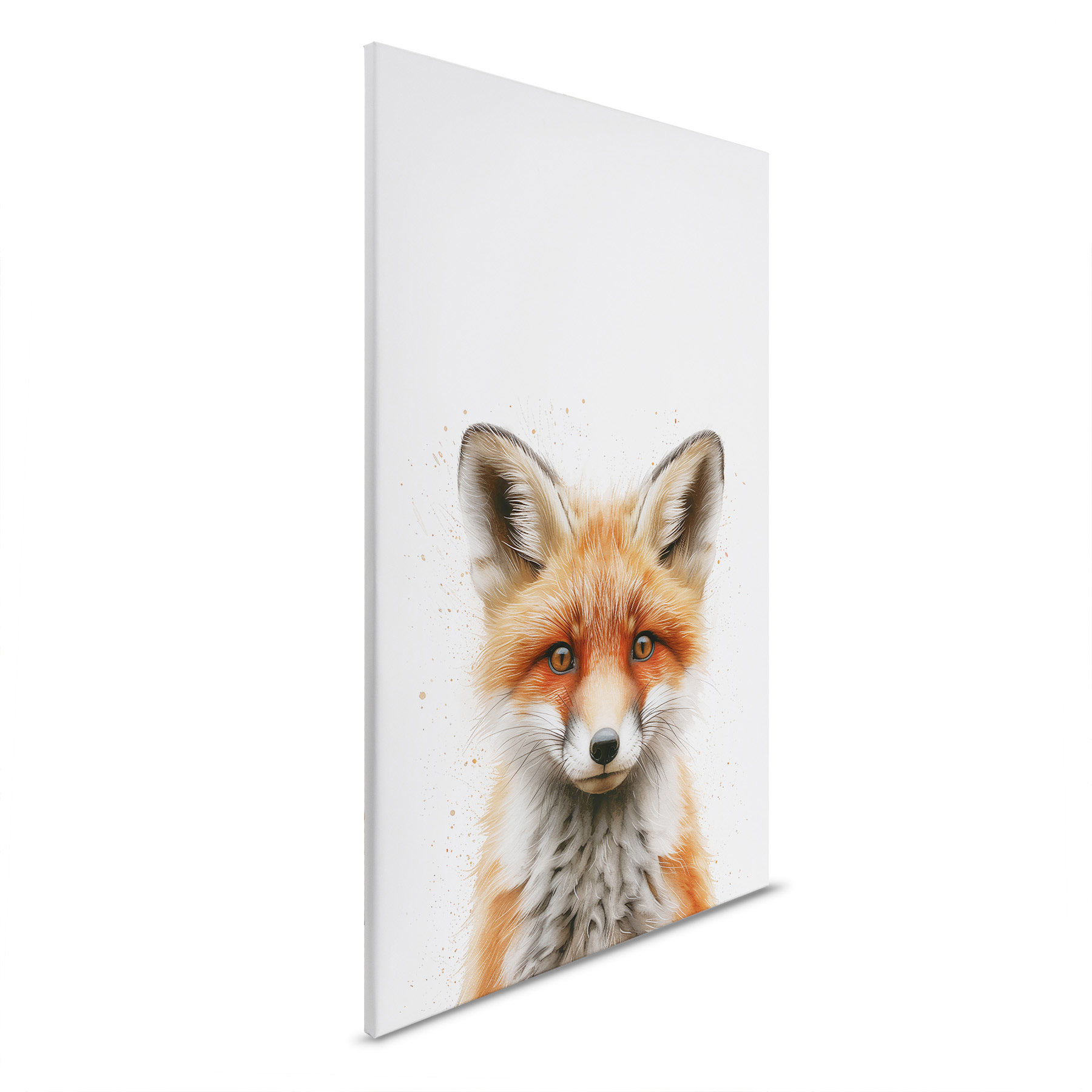 AS Leinwandbild Baby Fox DD132977