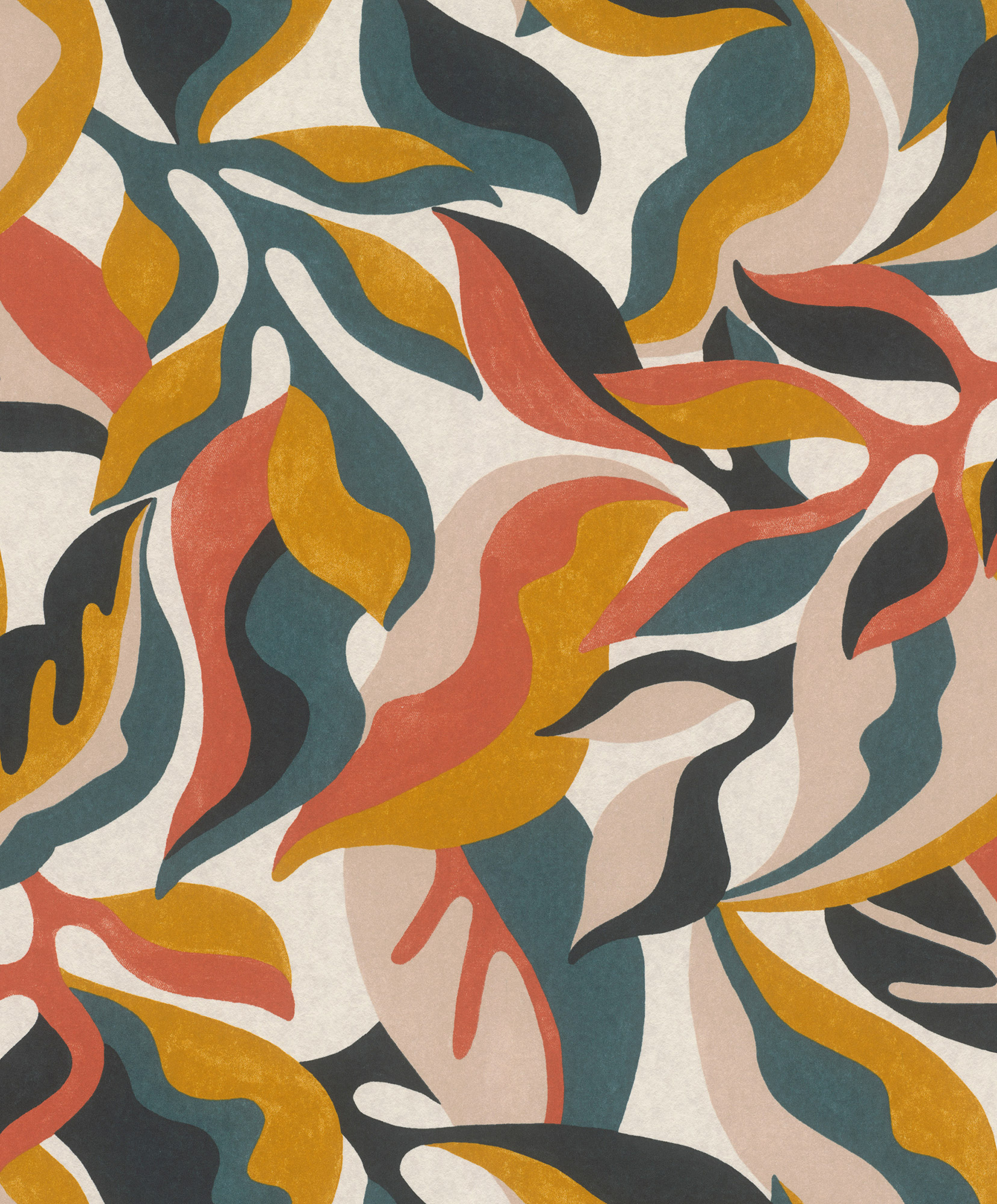 Emil & Hugo Vliestapete Bloomsbury 301938