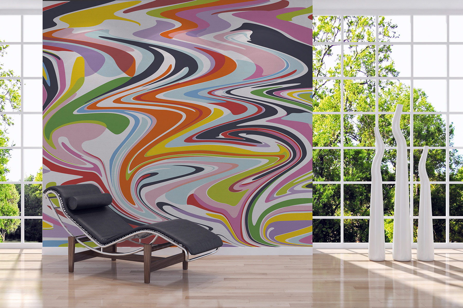 AS Fototapete Designwalls 2 Kunst Farben DD123590