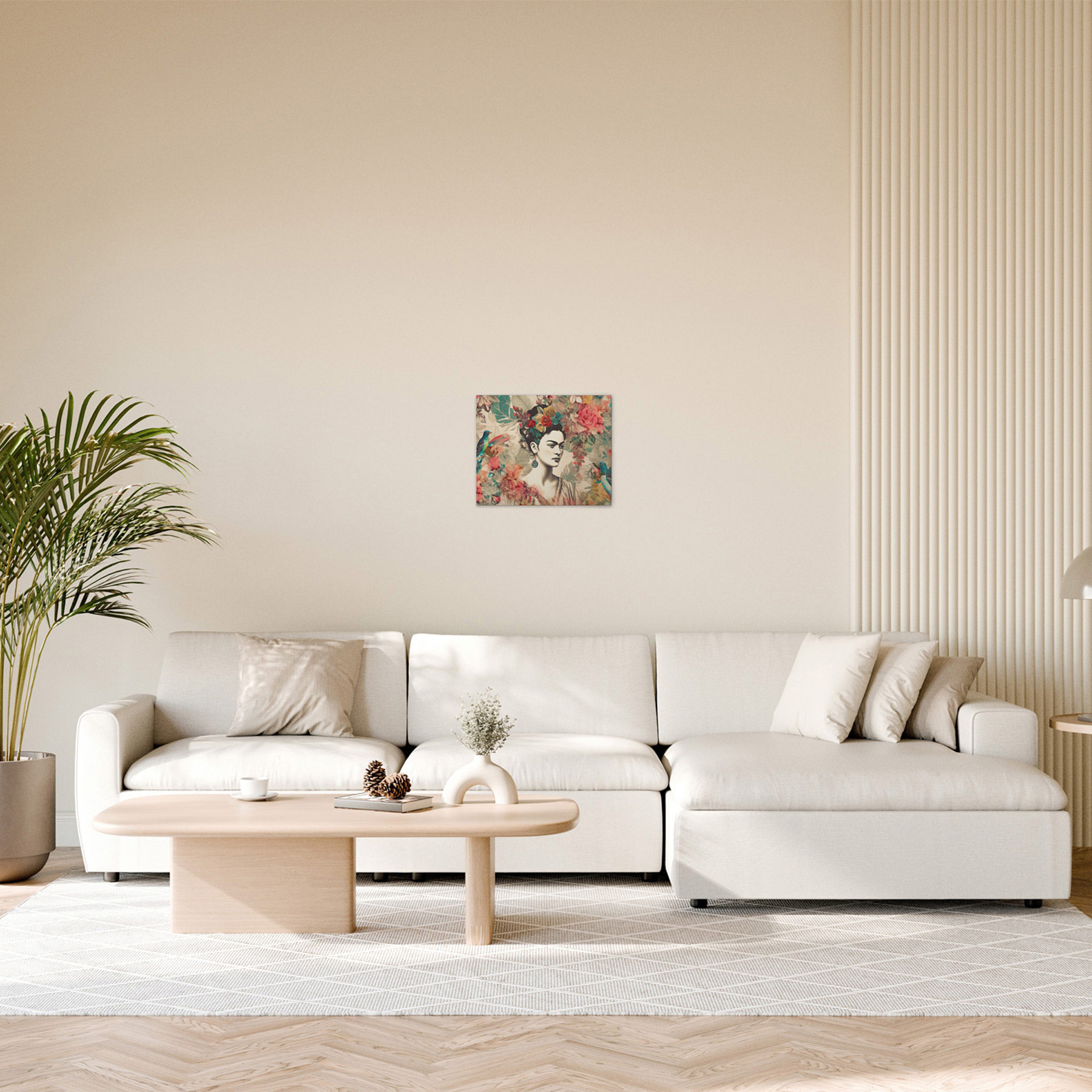 AS Leinwandbild Frida Paradise DD133130