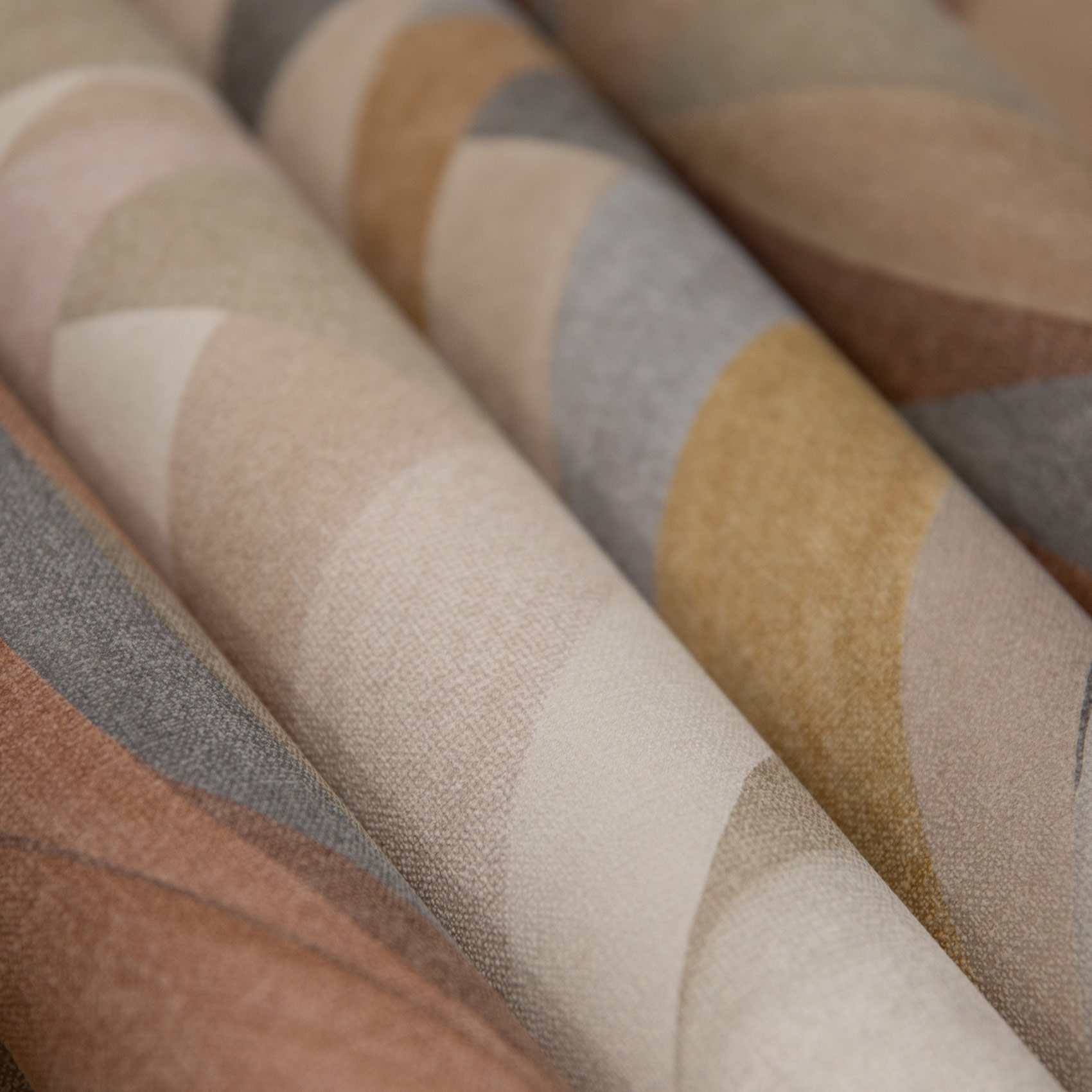 Hohenberger Vliestapete Artist Swing Beige 27245