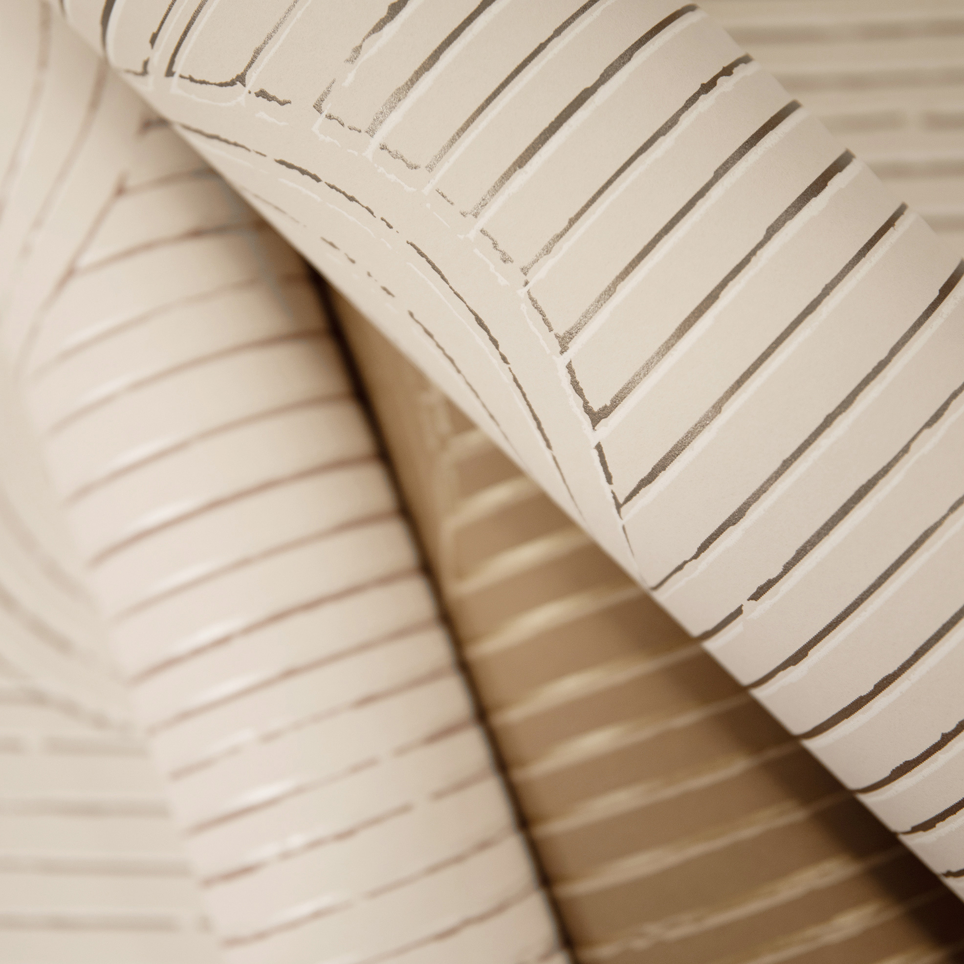 Hohenberger Vliestapete Chalk Colosseo Rose 65523