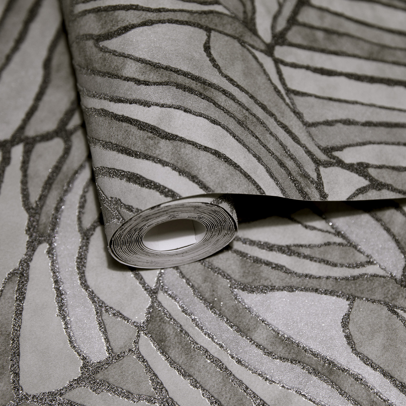 Hohenberger Vliestapete Glasperlen Yuuma Tori 81403