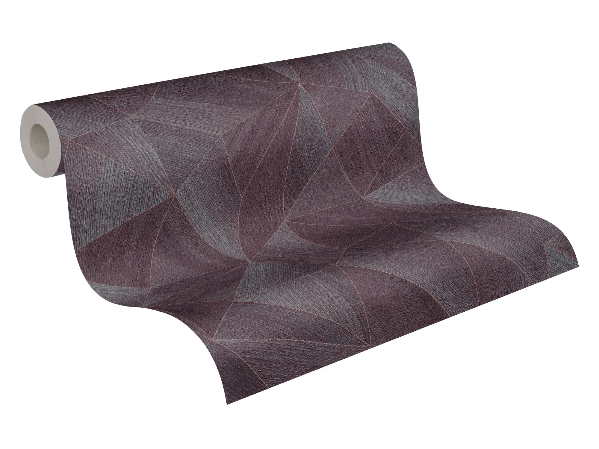 AS Vliestapete Daniel Hechter 7 Grafik Lila 361335