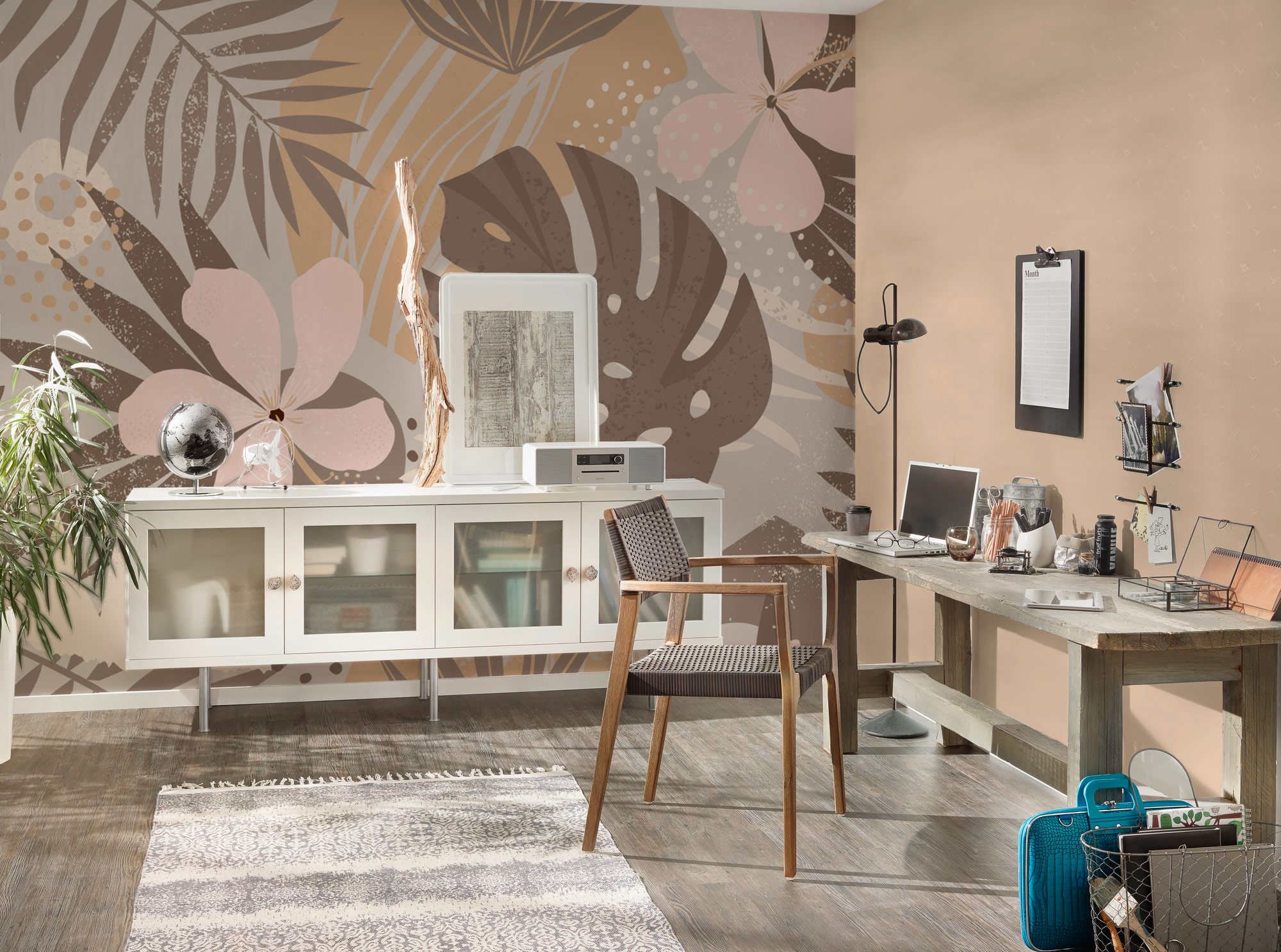 AS Fototapete ARTist Dschungel DD120217