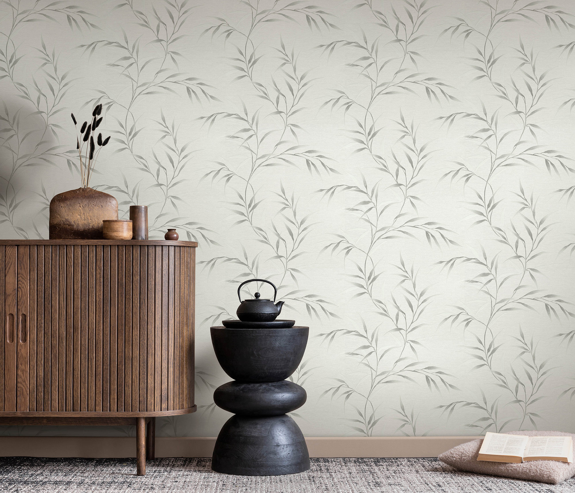 Erismann Vliestapete GMK Fashion for Walls 5 grau 1052831