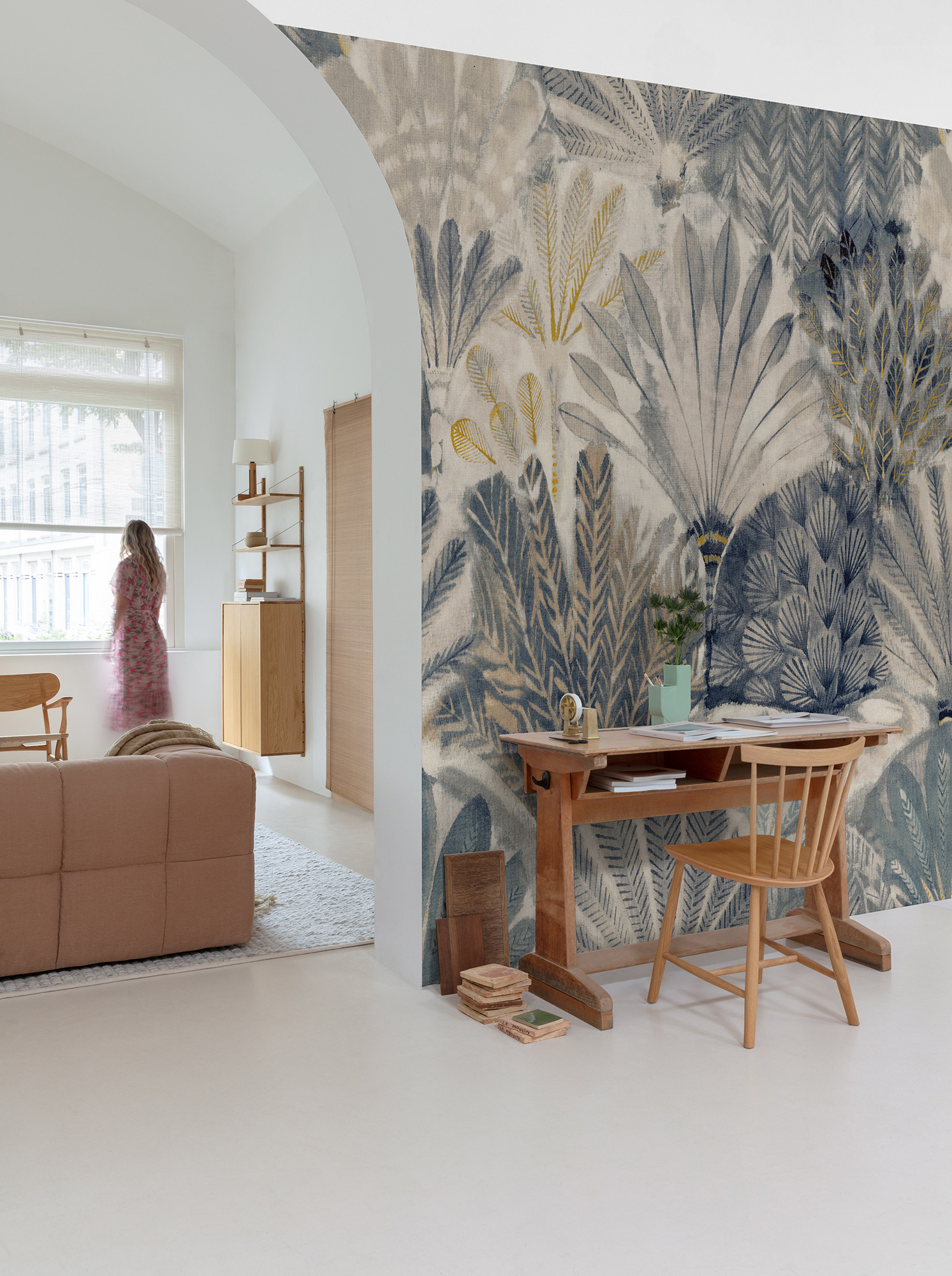 Grandeco Wandbild Mural Young Edition ML2901