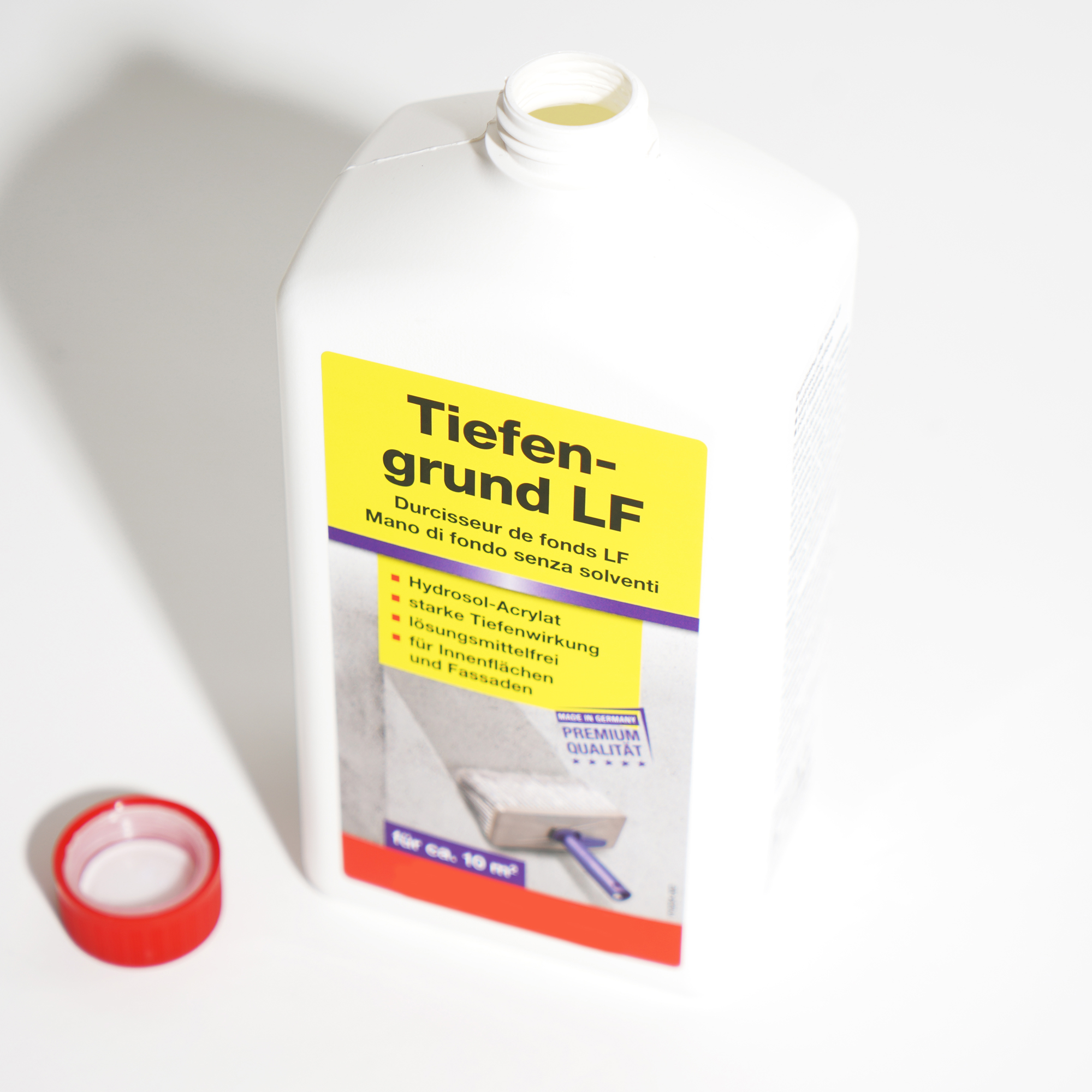 AS Creation Tiefengrund Grundierung 1 l AS Creation Tiefengrund Grundierung 1 l