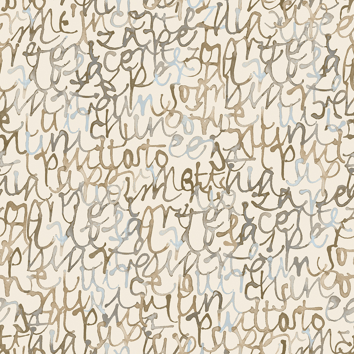 Thomas Vliestapete Soleggiato Typografie Hellgrau Thomas Vliestapete Soleggiato Typografie Hellgrau