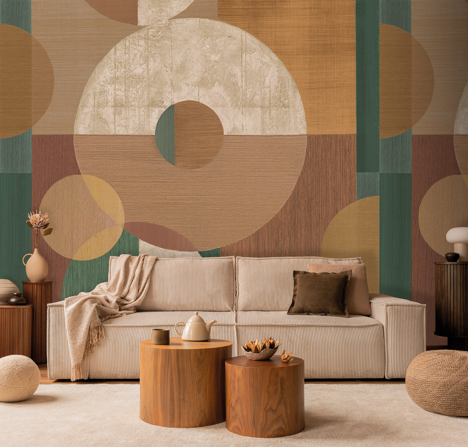 Decoprint Fototapete Imani Amber IMD28141