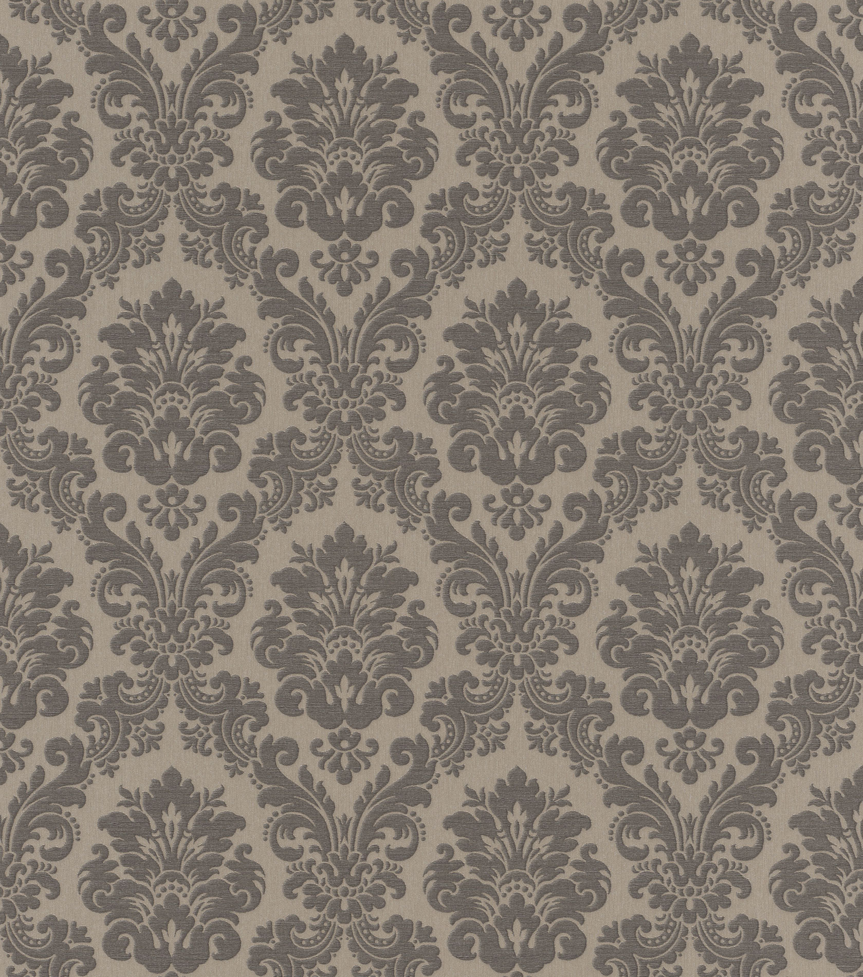 Rasch Vliestapete Trianon 13 Ornament Barock braun 570557