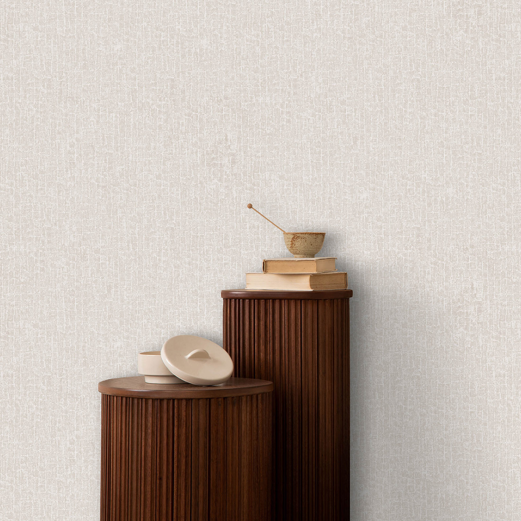 Hohenberger Vliestapete Cerra Ciel Cream 27620