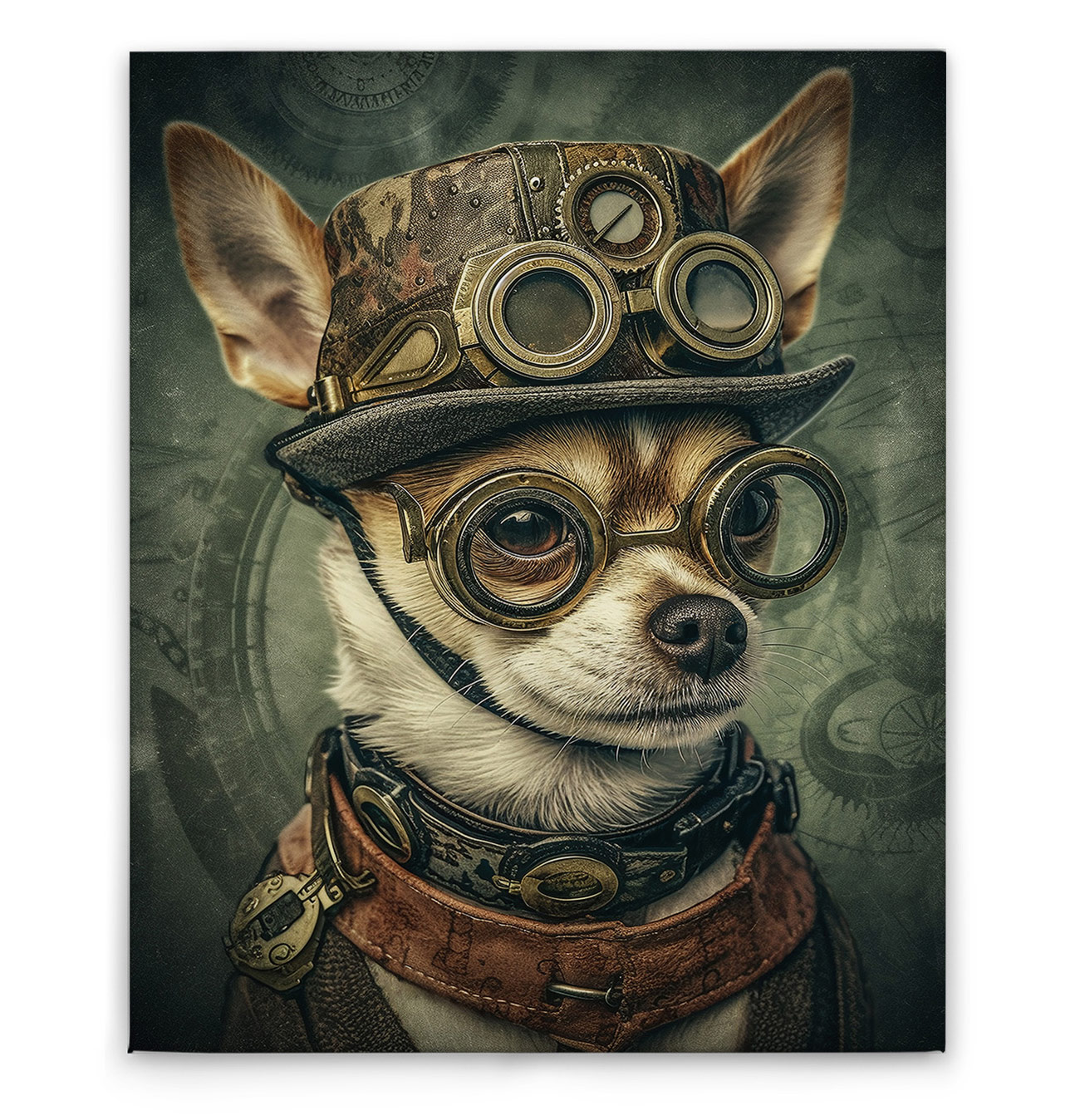AS Leinwandbild Mr.Chihuahua DD133367