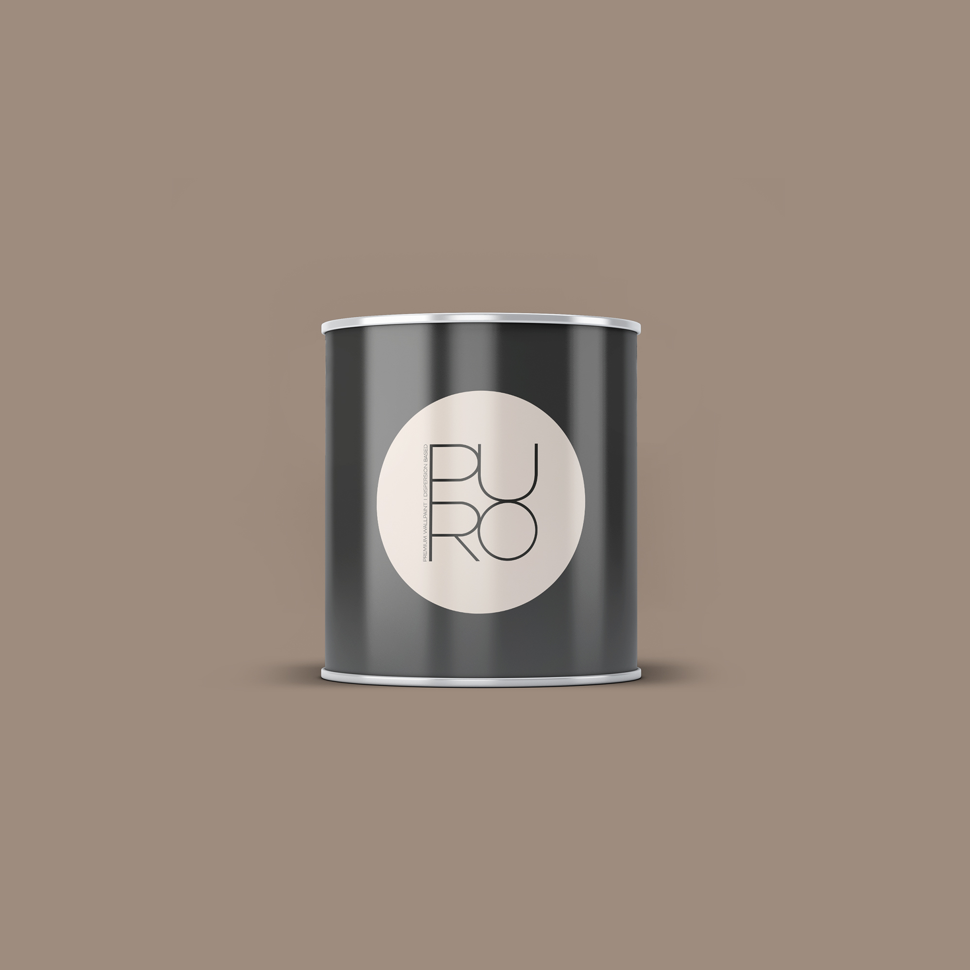 AS Premium Innenwandfarbe Puro c7002 calm taupe 1 L