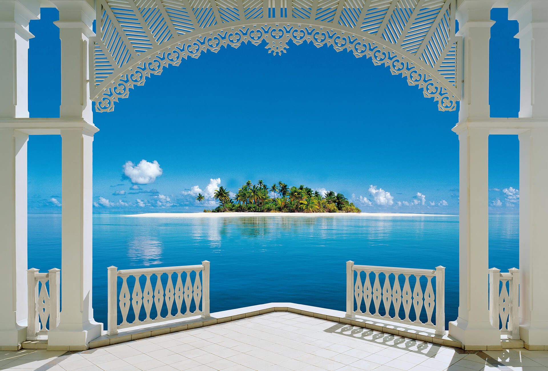 AS Fototapete Designwalls 2.0 A Perfect Day DD119005