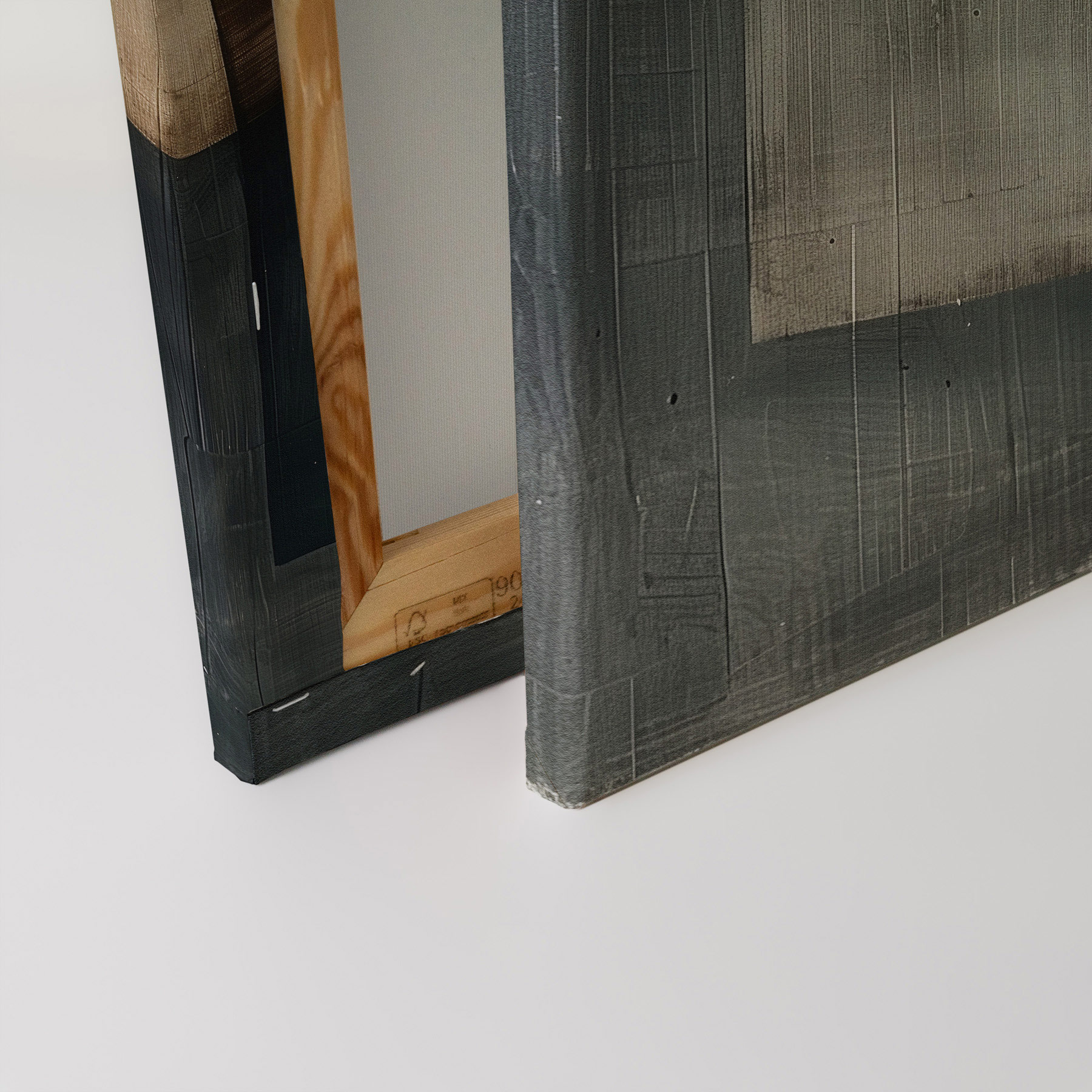 AS Leinwandbild Block Art Areas DD133336