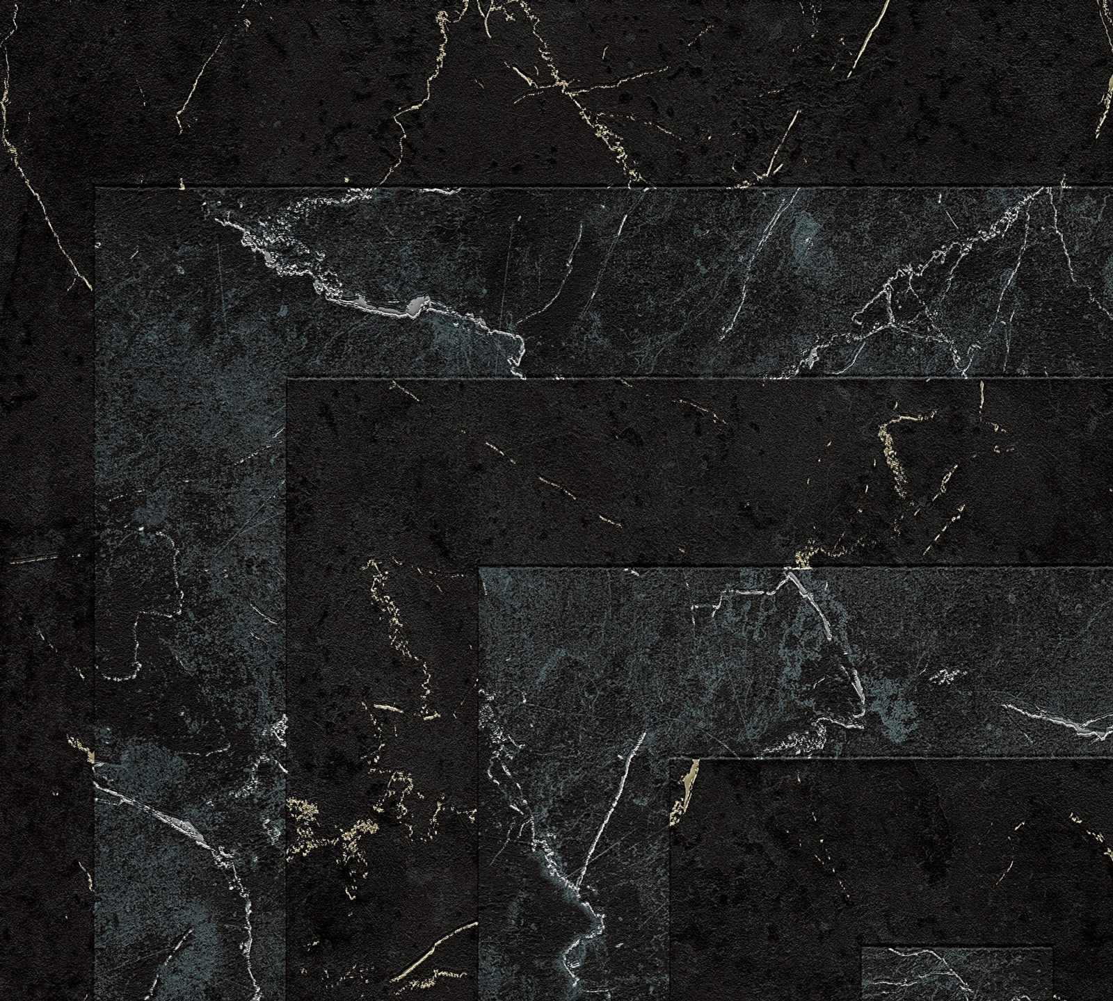 AS Vliestapete Versace 6 Geometrische Tapete Grau 791747