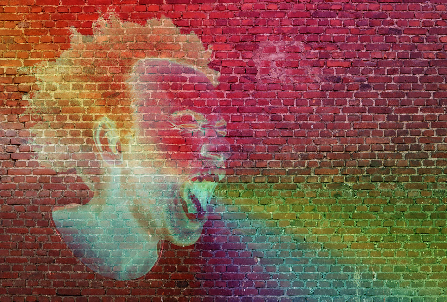 AS Fototapete Atelier 47 Scream DD117170 AS Fototapete Atelier 47 Scream DD117170