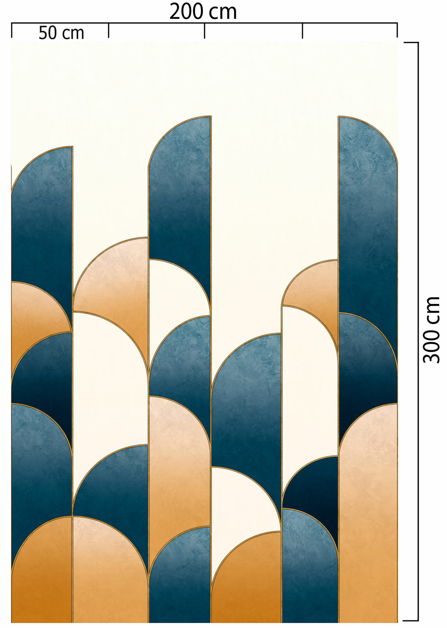 Rasch Fototapete Magic Walls 3D Geometrie Grafik 552164