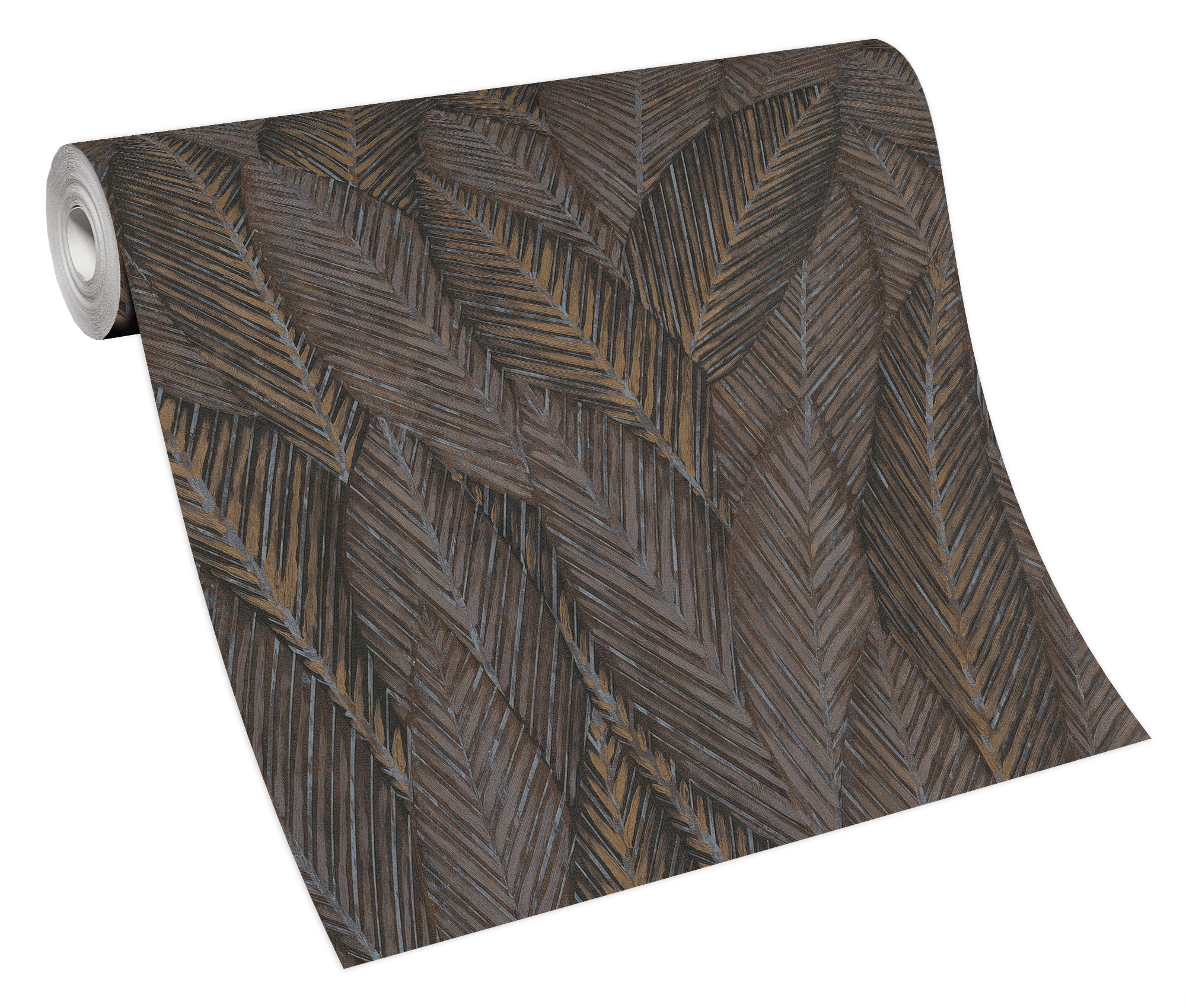 Erismann Vliestapete Martinique braun 1039111