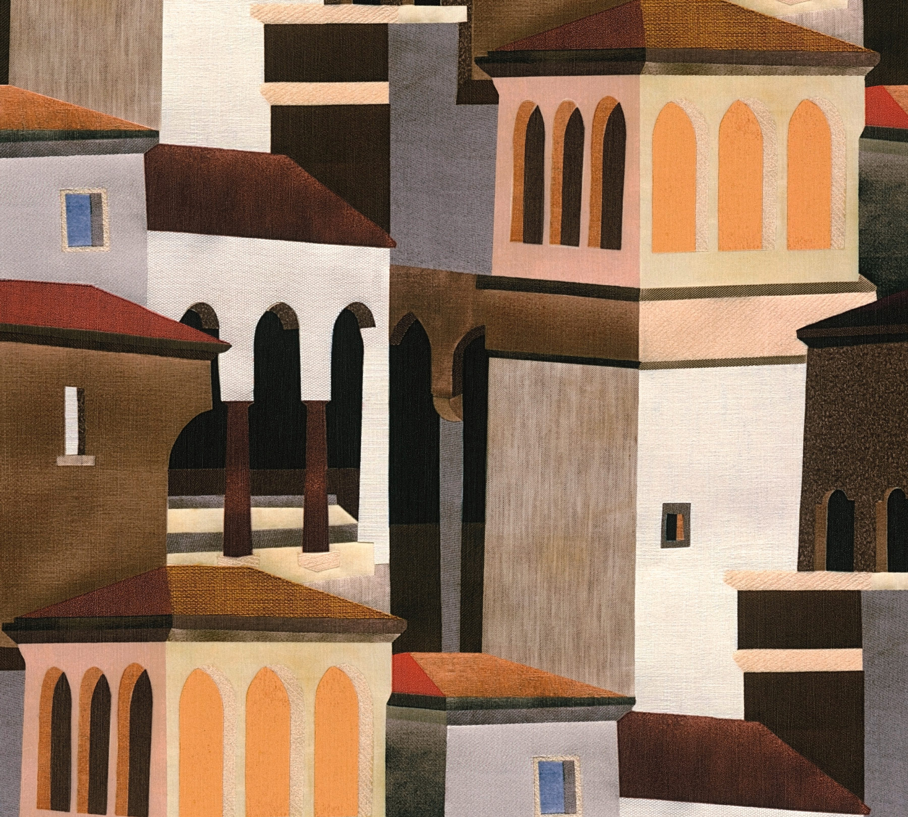 AS Vliestapete PintWalls 3 Architektur Weiß 791871