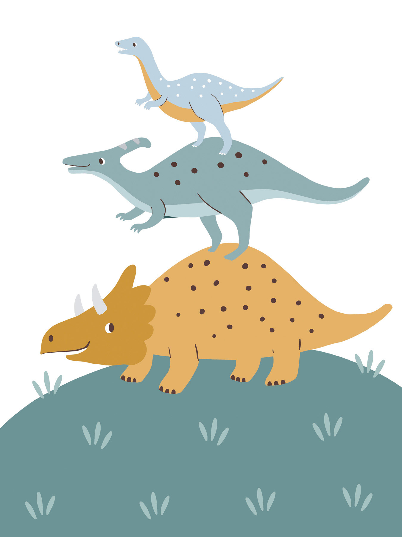 AS Leinwandbild Roarrr 3 DD129448